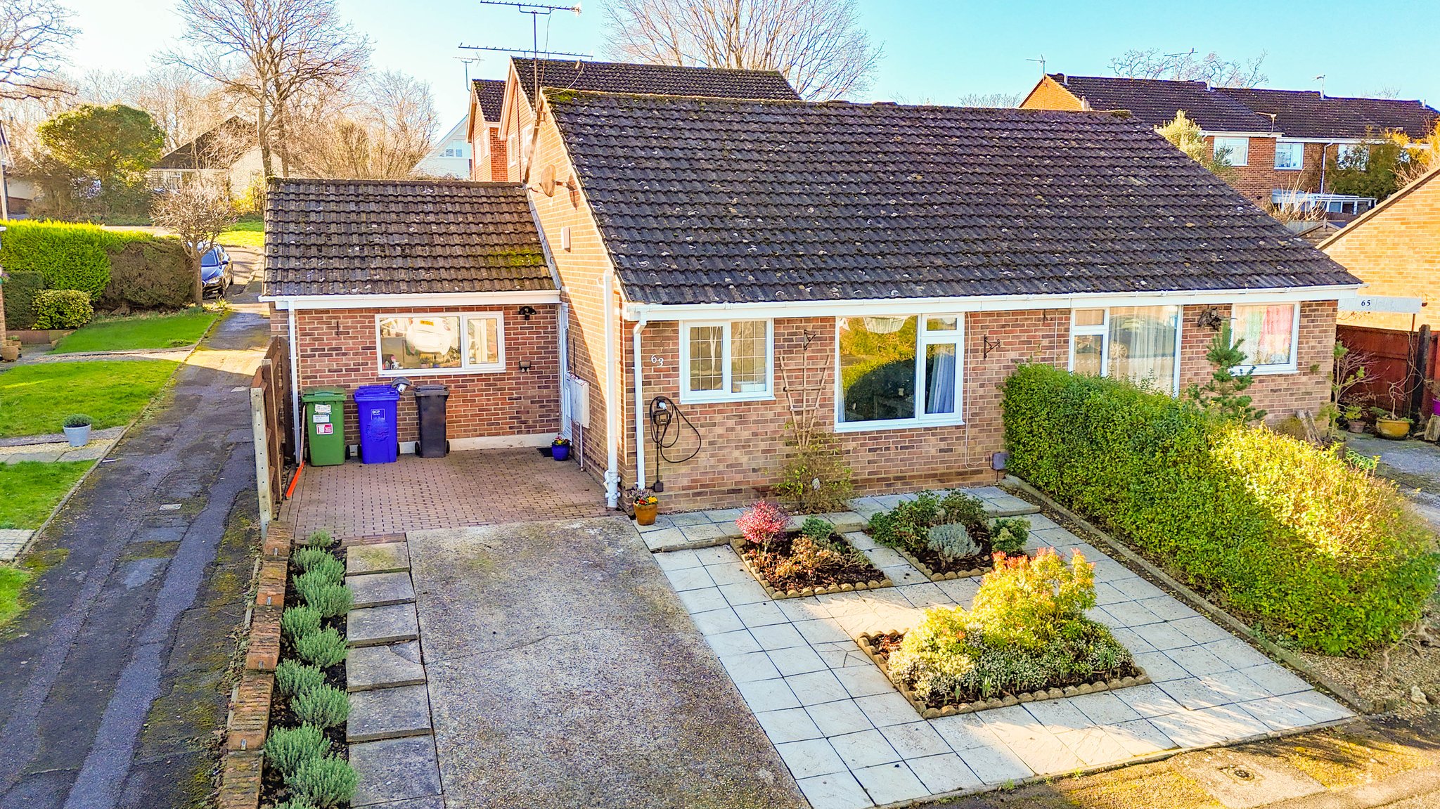 Cockerell Close, Wimborne