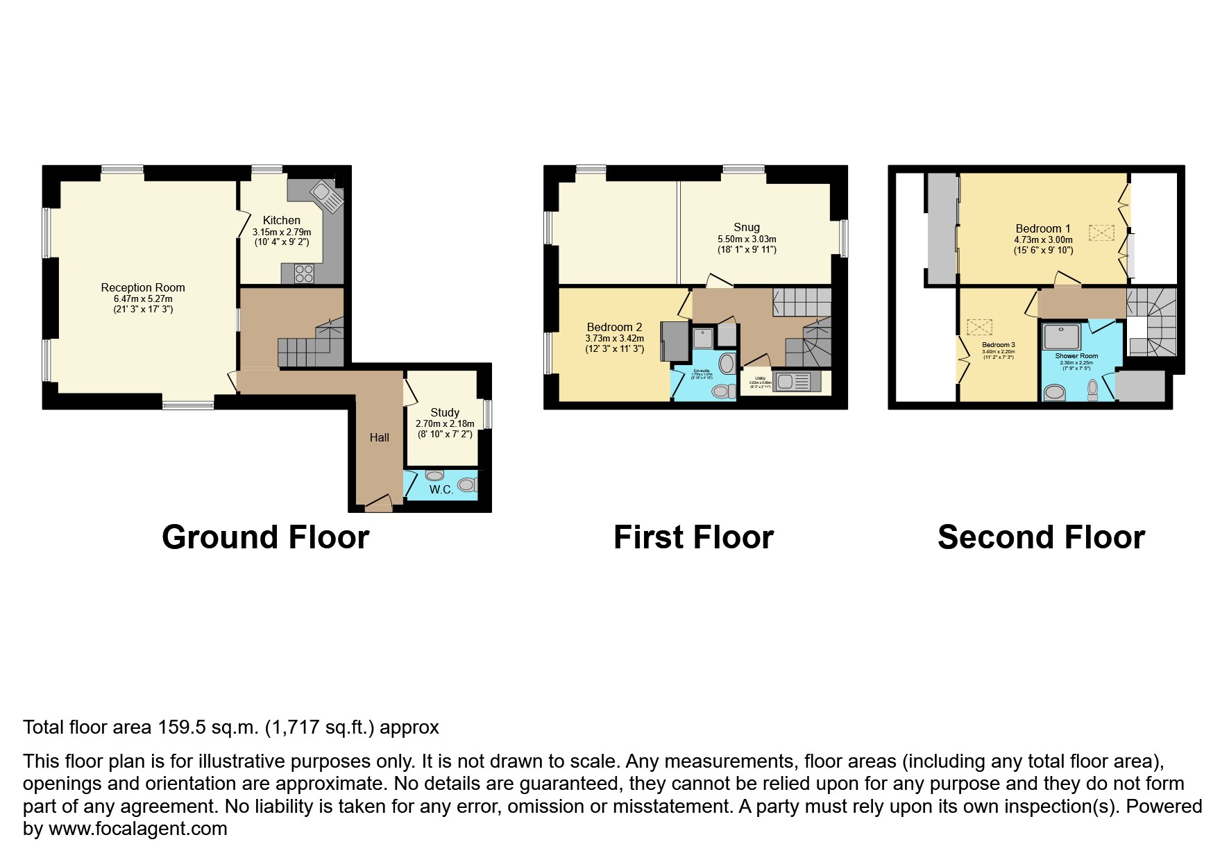 Floor plan of this Property