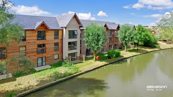 Woodley Headland, Milton Keynes, Buckinghamshire Image