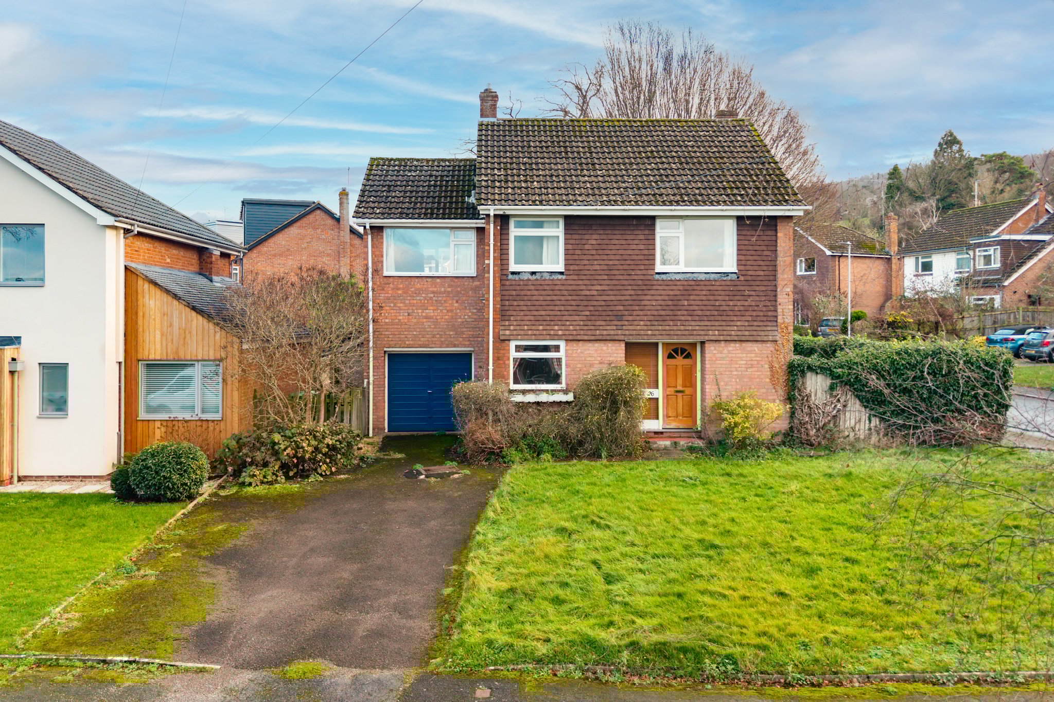 Collum End Rise, Leckhampton, Cheltenham