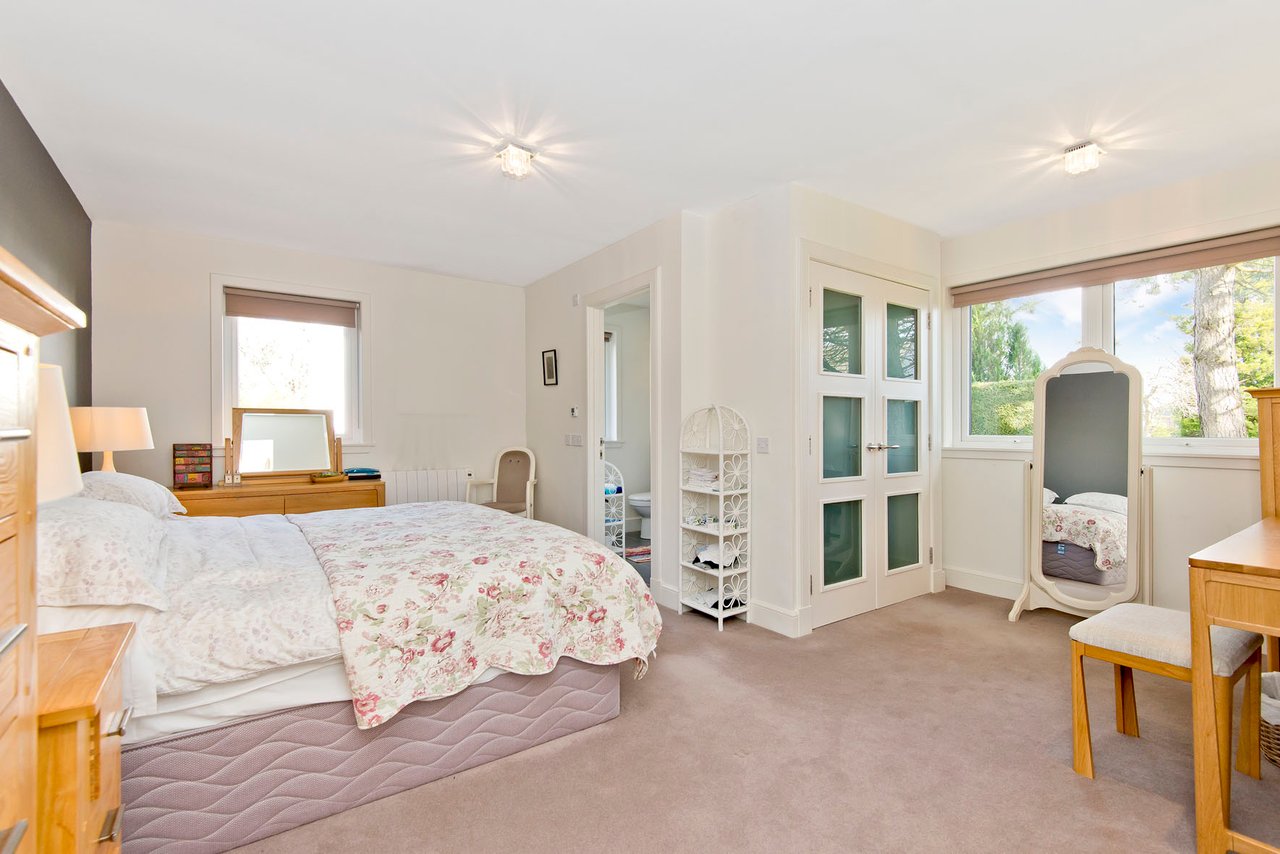 Detached House for sale in Auchterarder 18 Airlie Court, Gleneagles