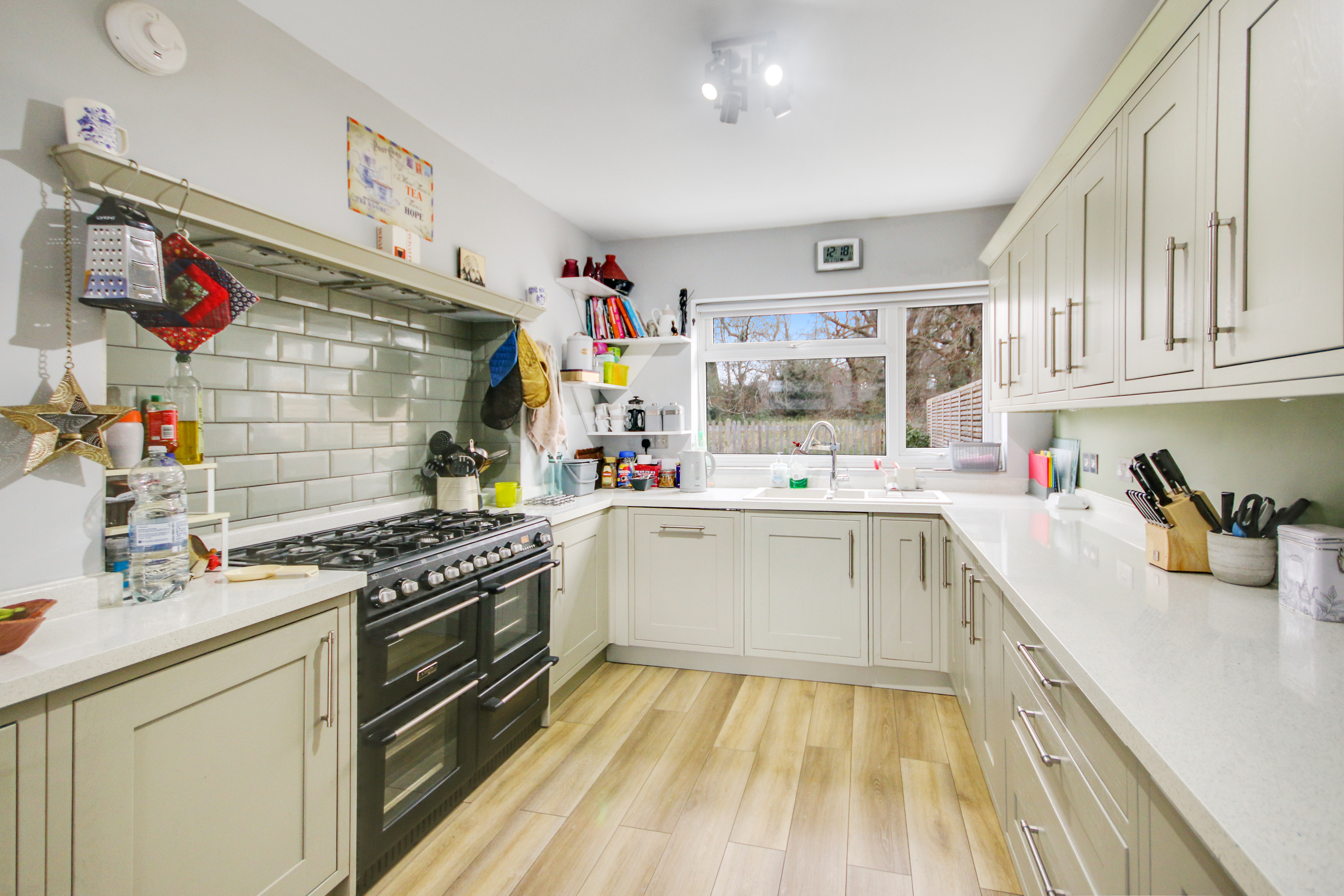 Dirty Lane, Ashurst Wood, West Sussex