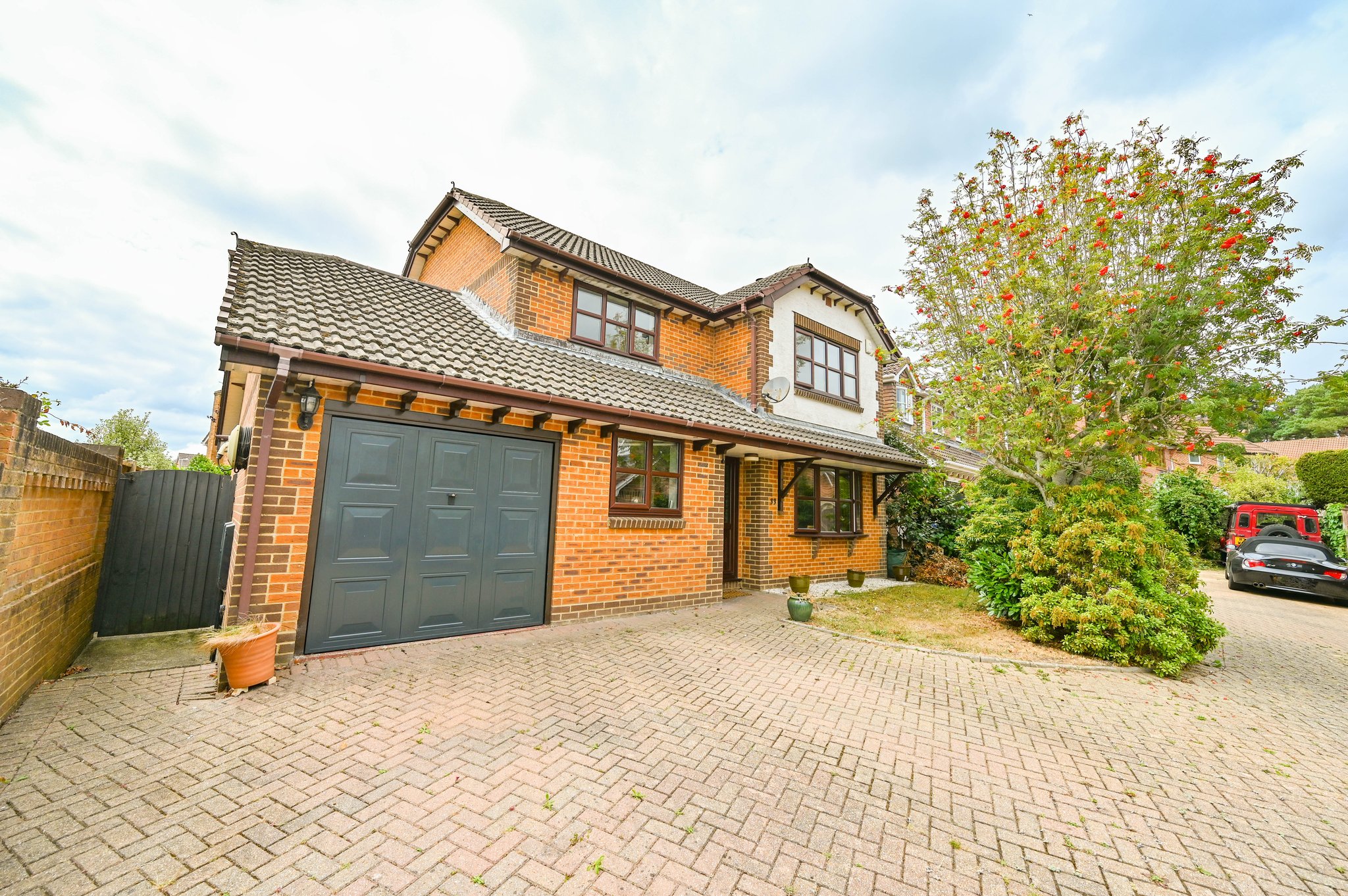 Sorrel Gardens, Broadstone