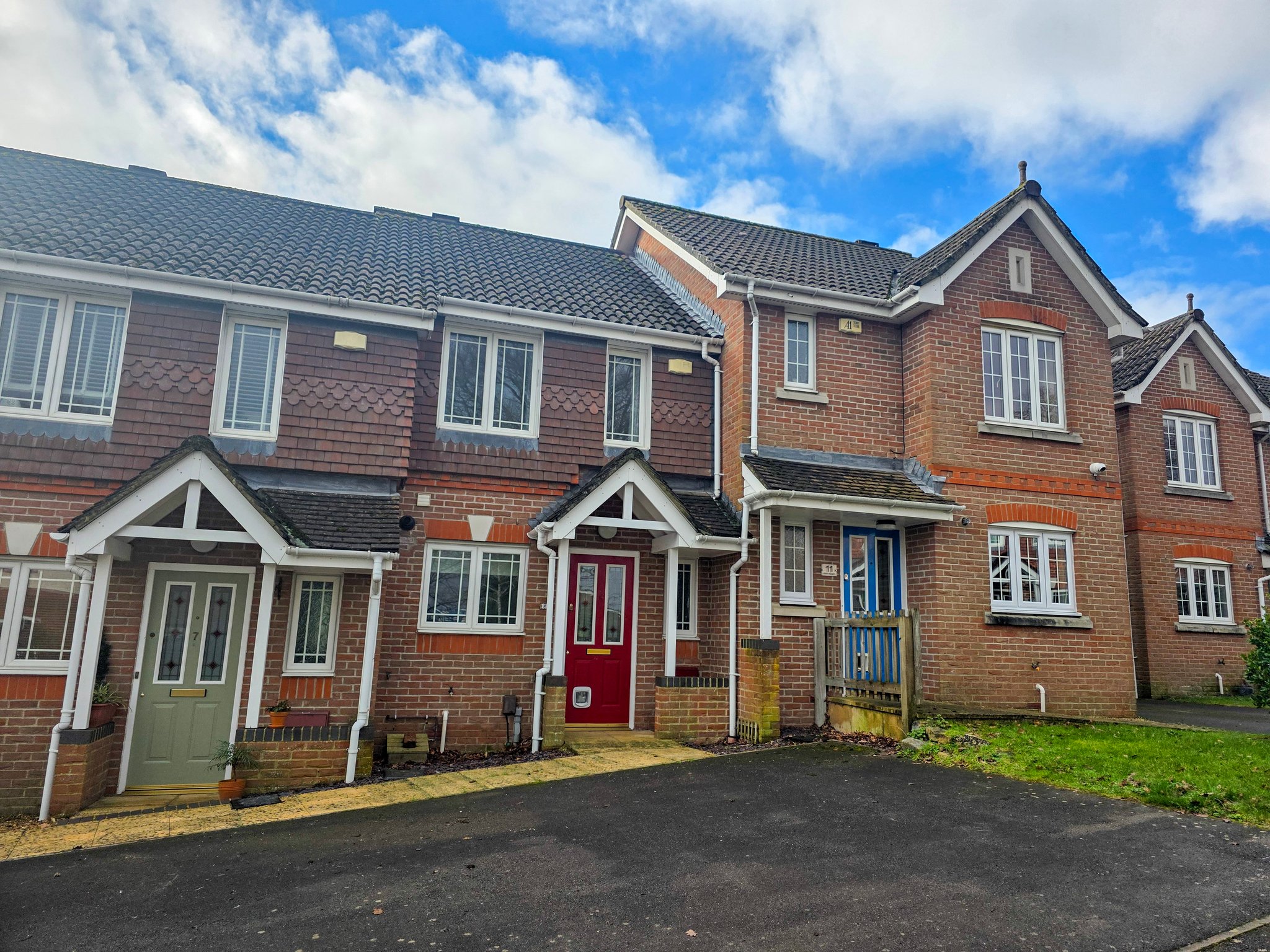 Alder Heights, Poole