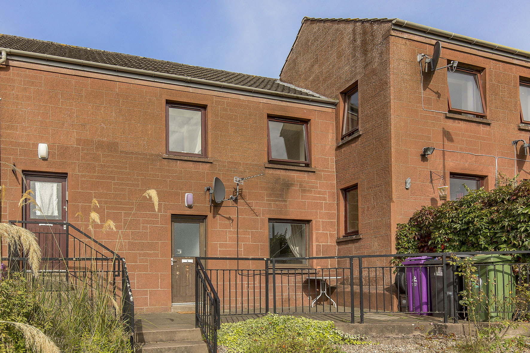 1 Bedroom Tenanted Property For Sale in 4, Hillbank Terrace, Kirriemuir