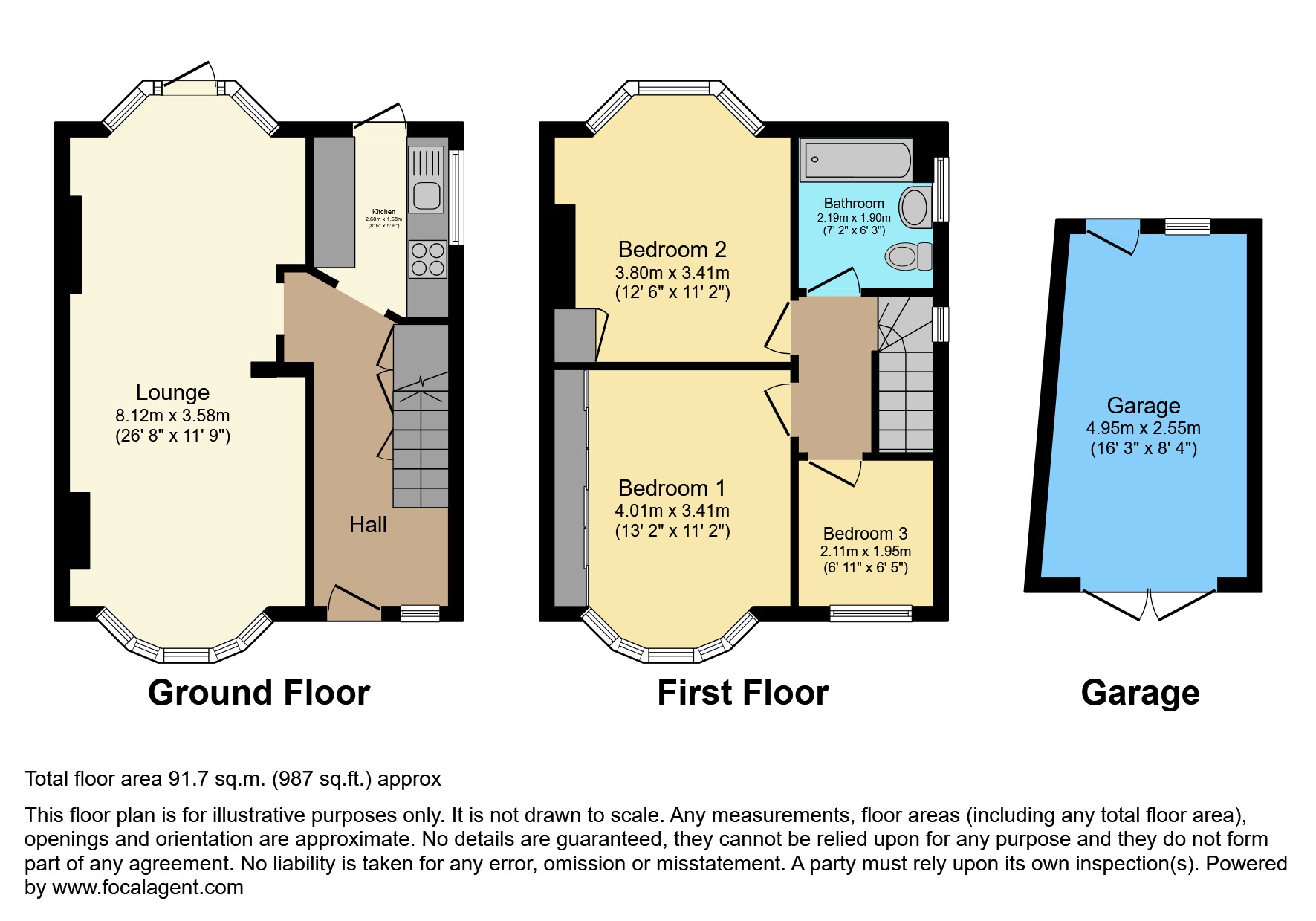 Floor plan of this Property
