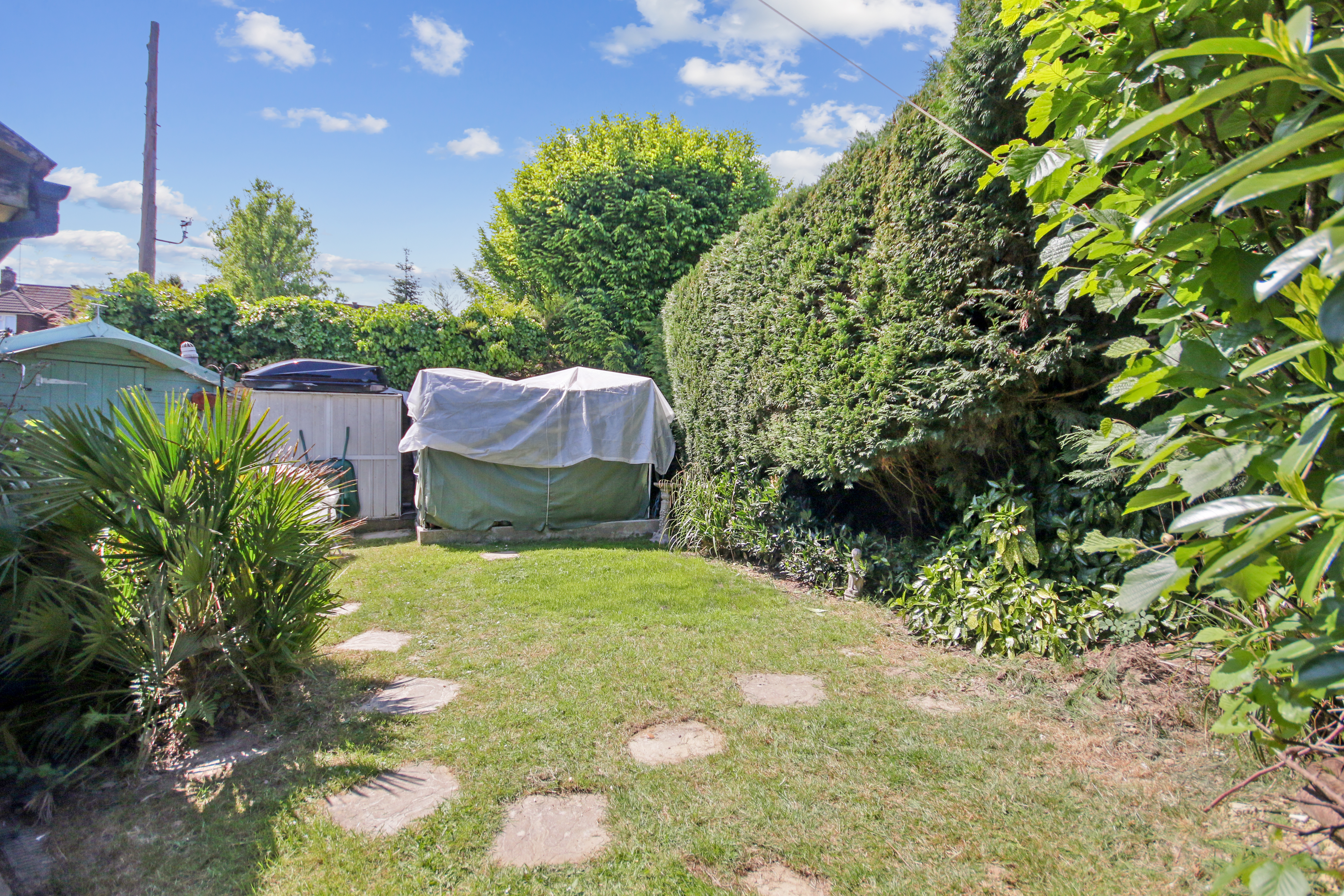 Rough Field, East Grinstead, West Sussex