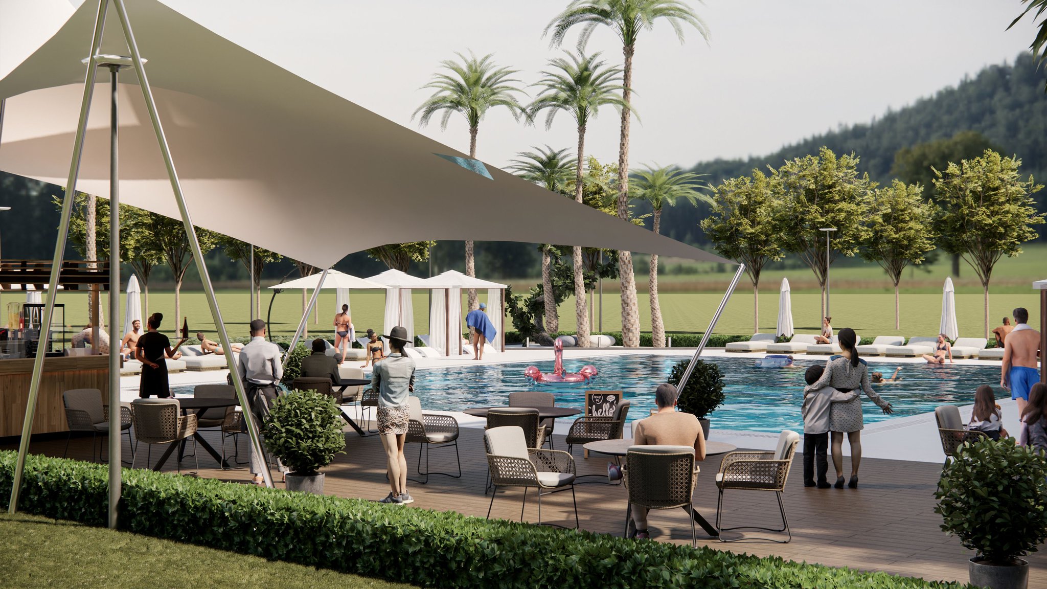 🌟 Coastal Residence – Newly Launched One Bedroom Apartments 🏅 Pre-74 Turkish Title Deeds, Gaziveren