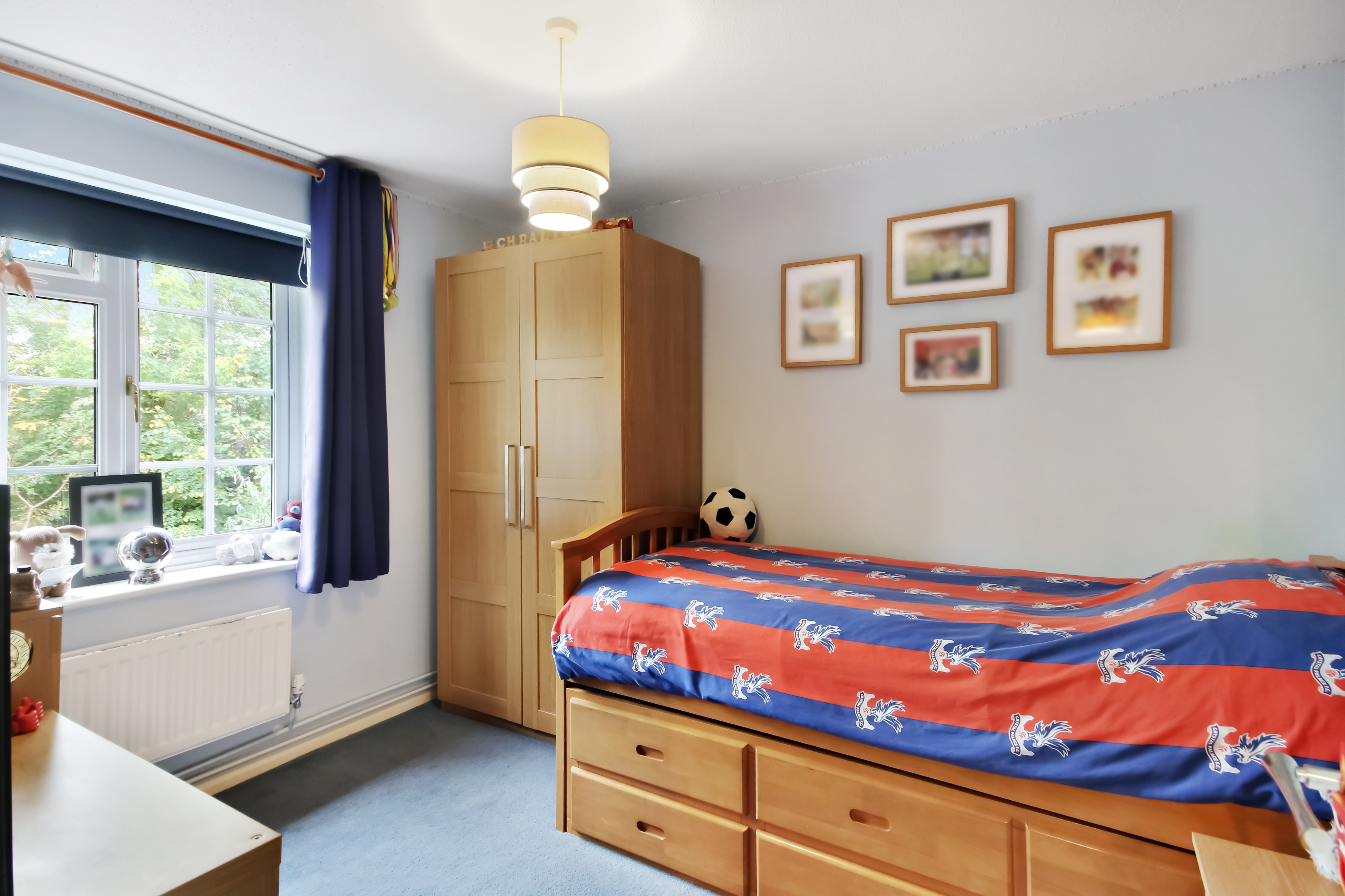 The Glades, East Grinstead, West Sussex