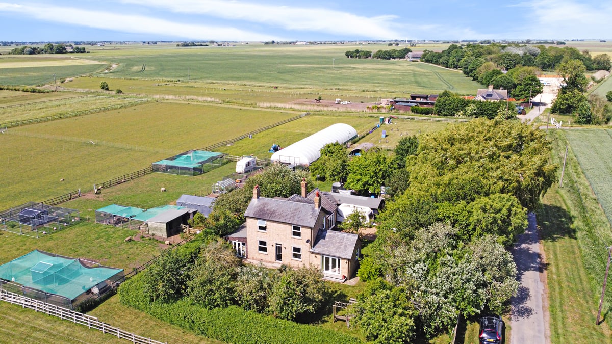 Fen View, Chase Road, March, PE15 0XS