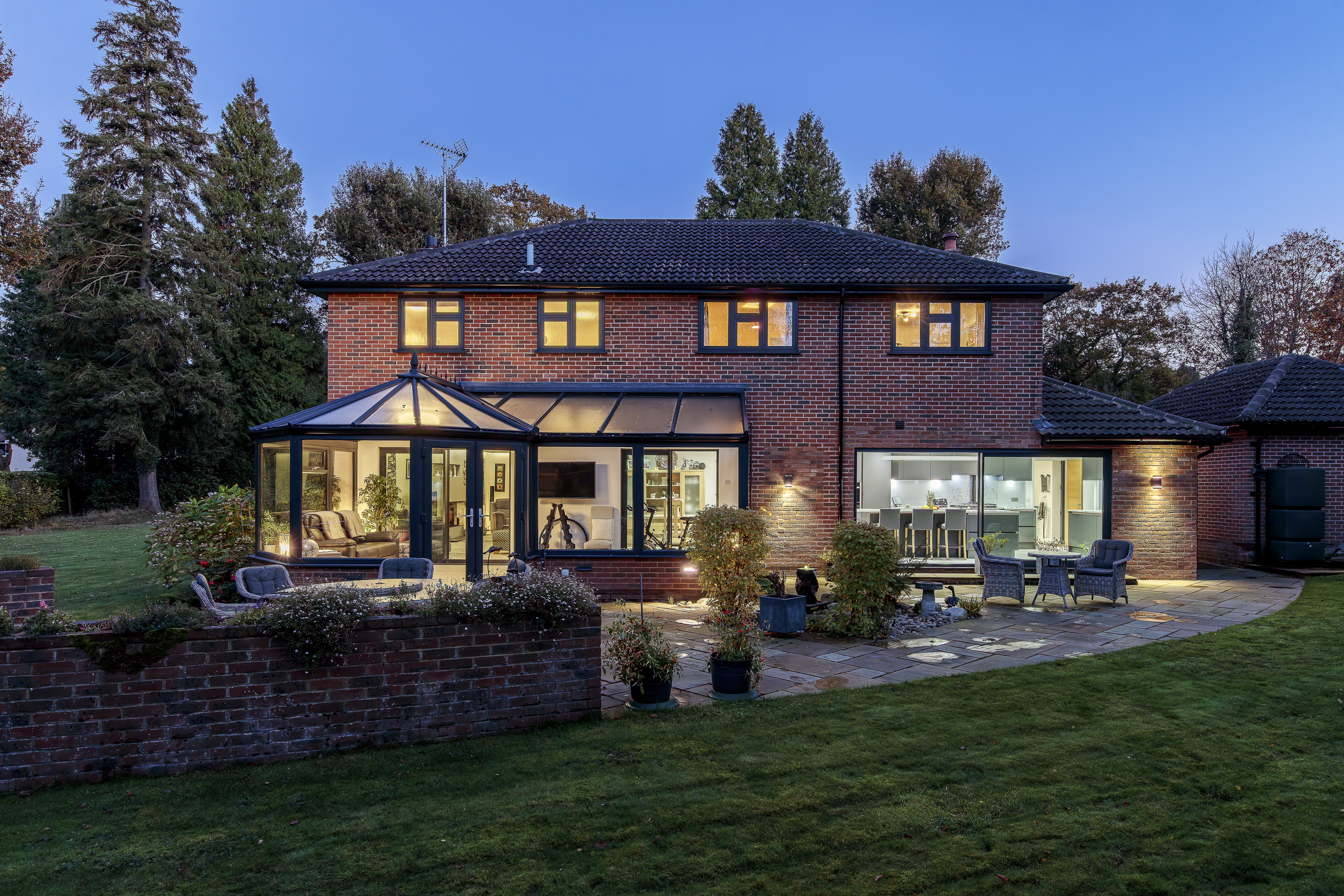 The Maze, Felcot Road, Furnace Wood