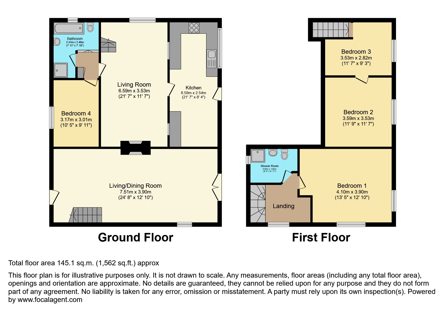 Floor plan of this Property