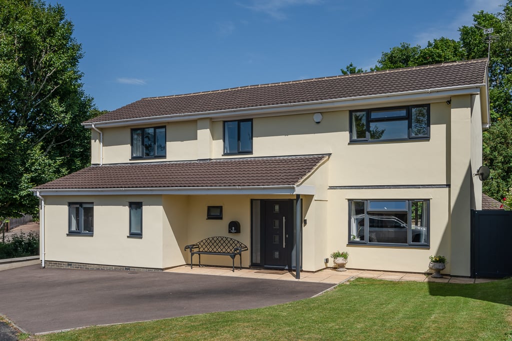 Merestones Drive, The Park, Cheltenham