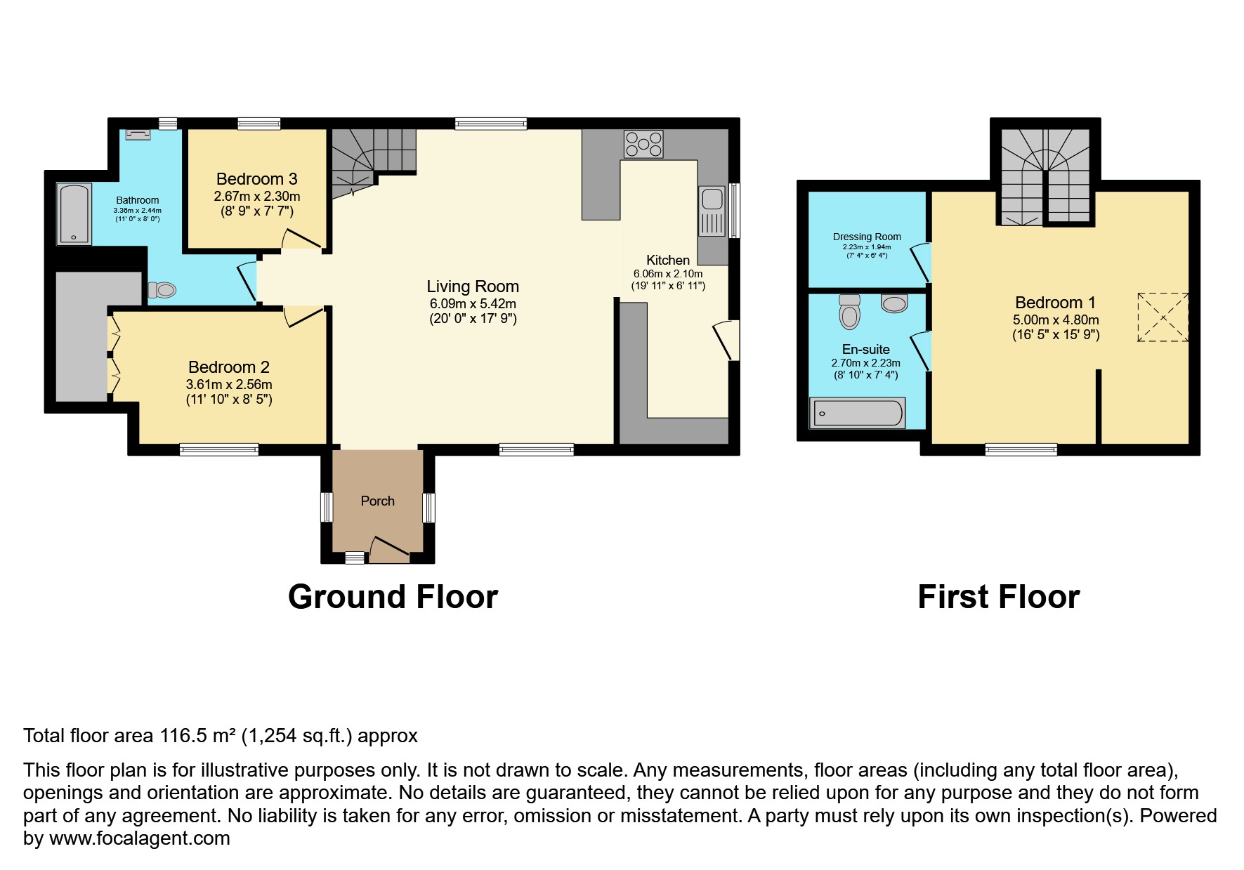 Floor plan of this Property