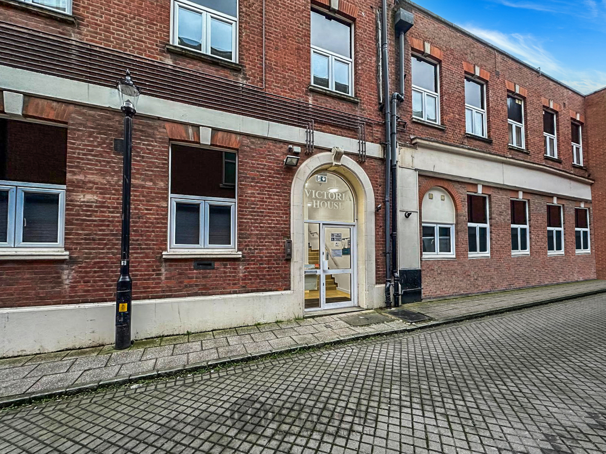 Victoria House Flat 7 Eld Lane