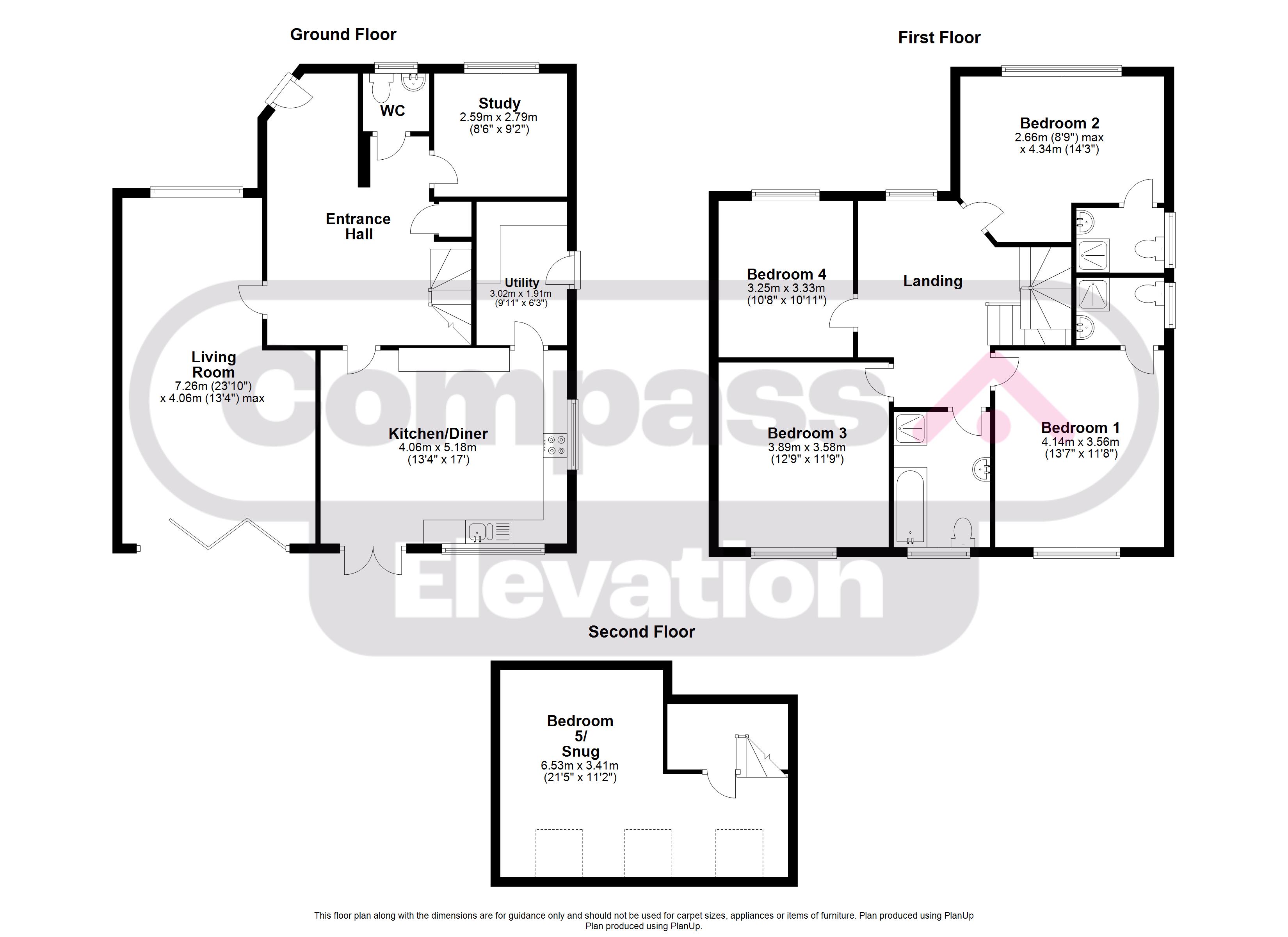 Property Floorplans 1