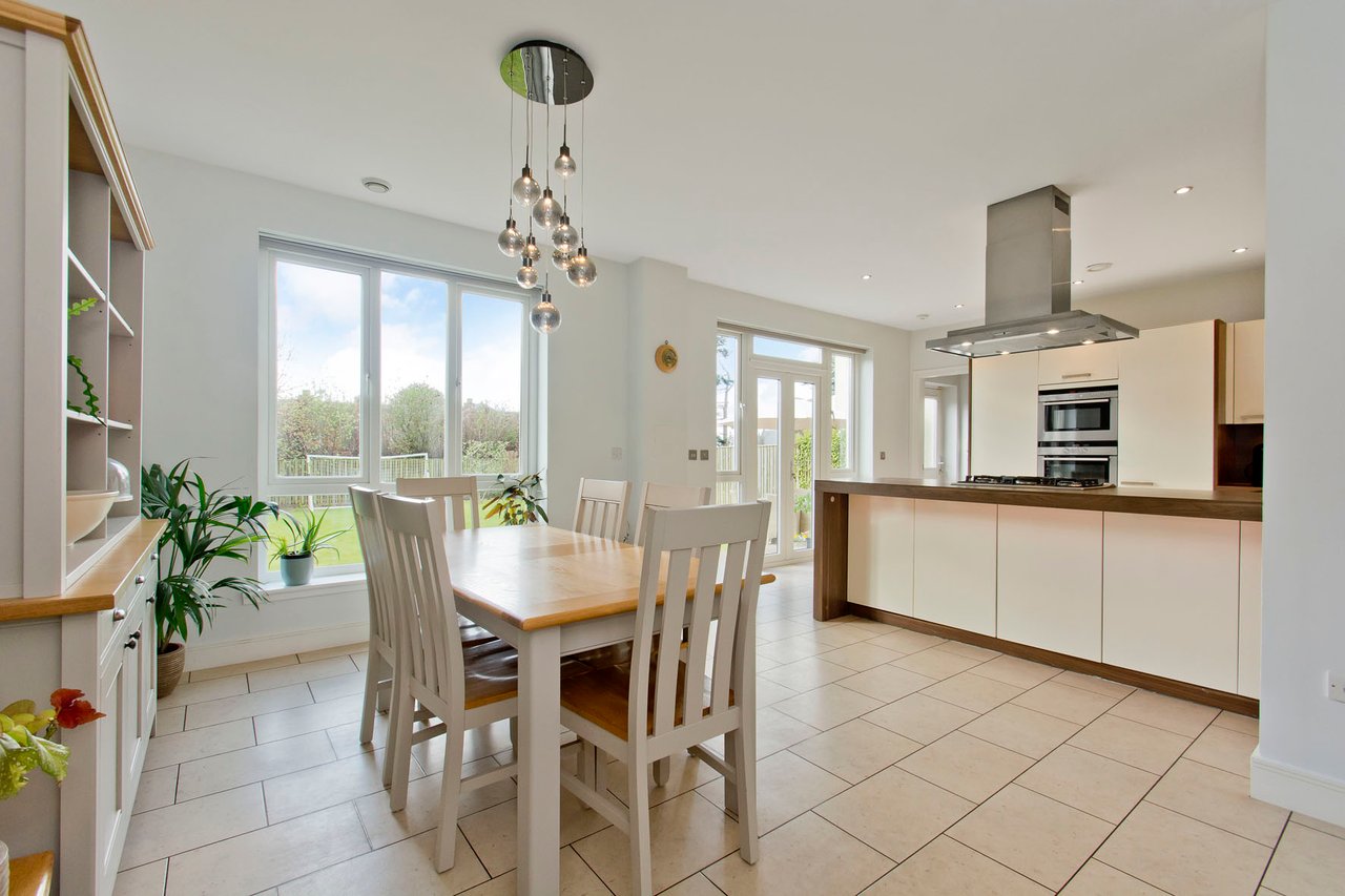 Detached House for sale in Dundee 14 Tayview Road, Liff, Dundee Thorntons Property