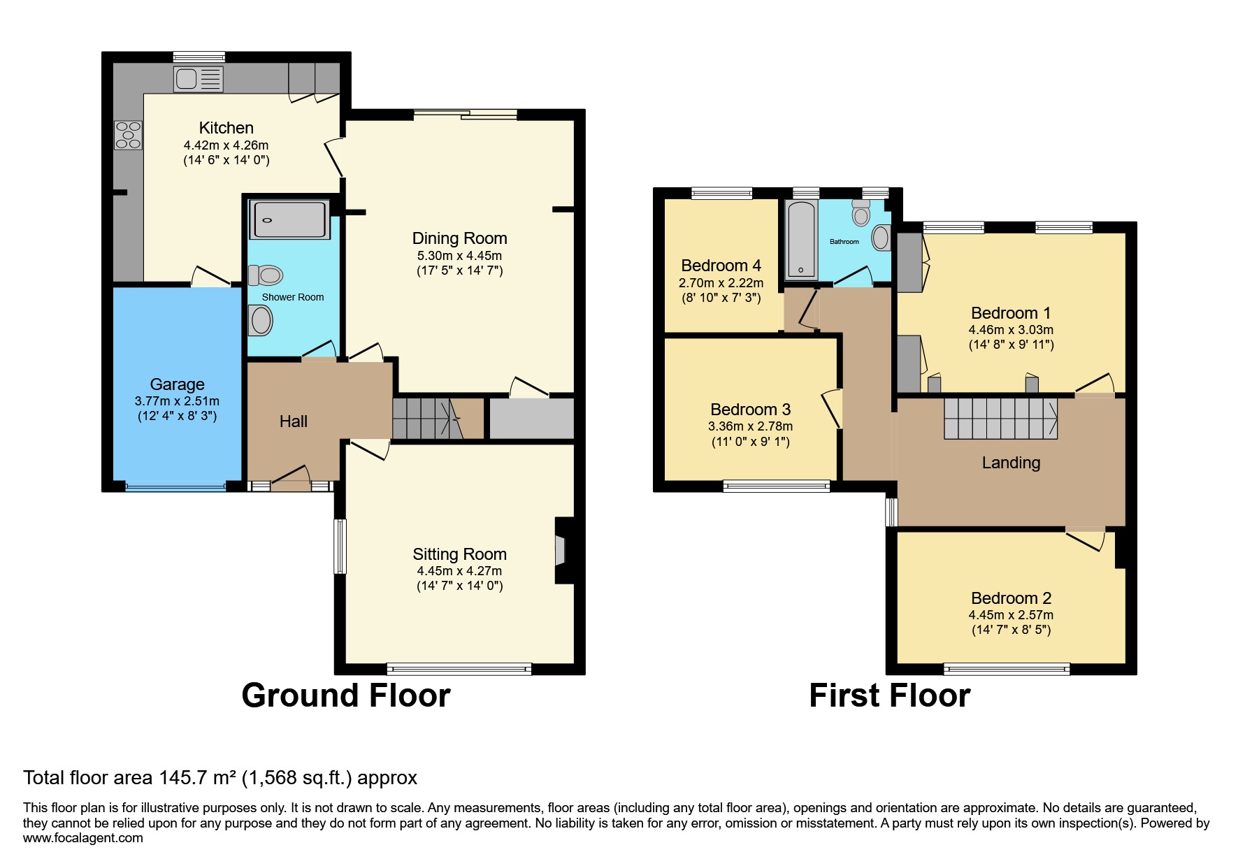 Floor plan of this Property