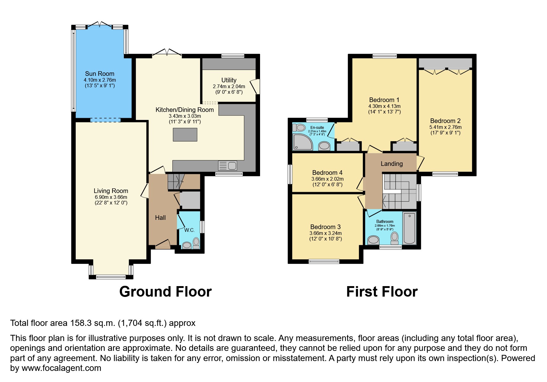 Floor plan of this Property