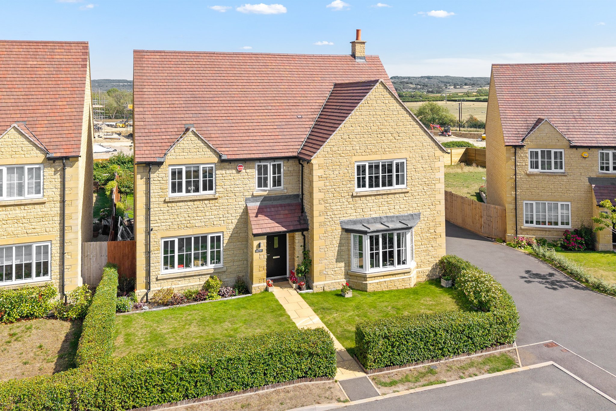 Fletcher Close, Alderton, Tewkesbury