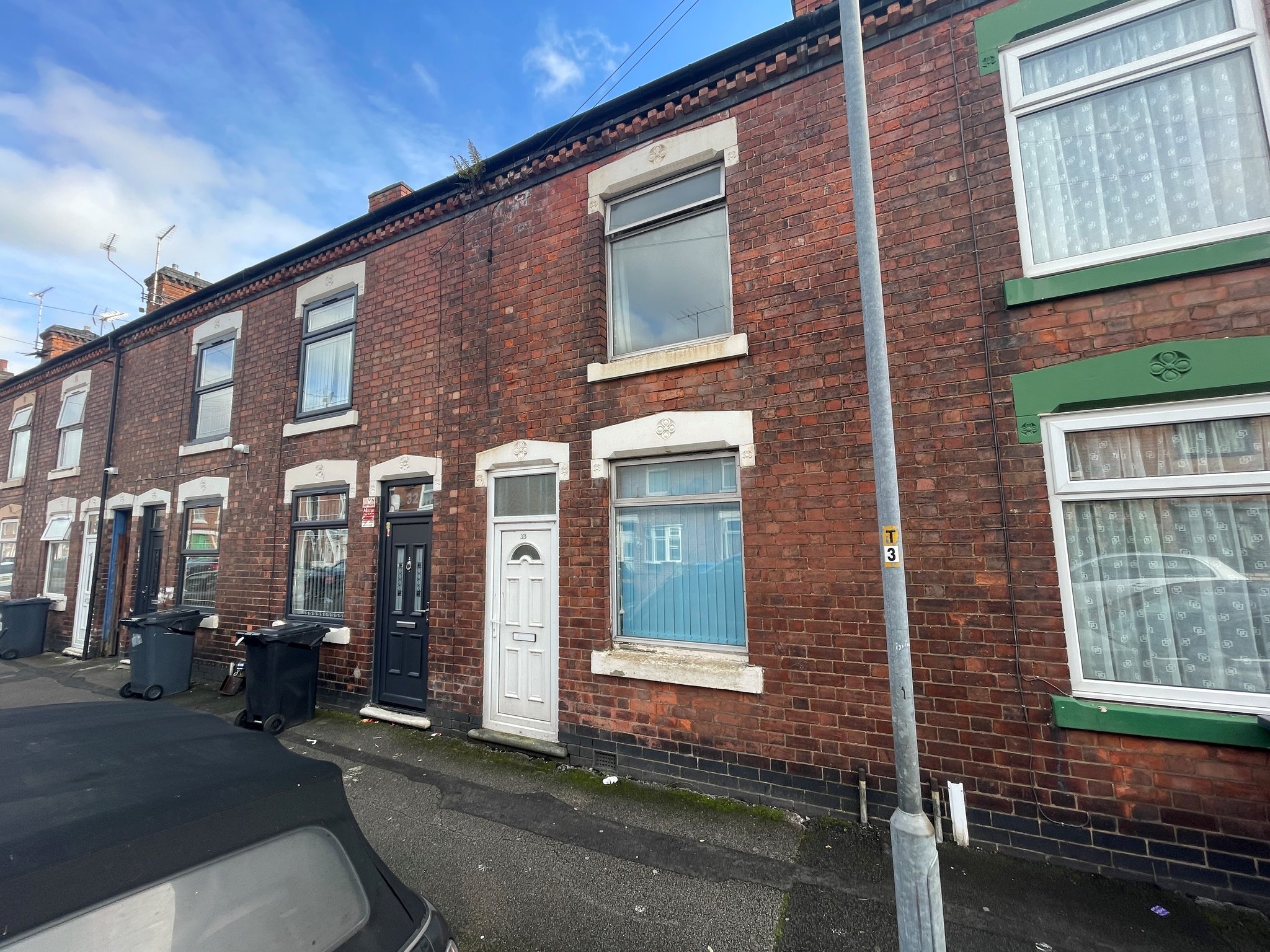 South Broadway Street, Burton-on-Trent - The Crew Partnership