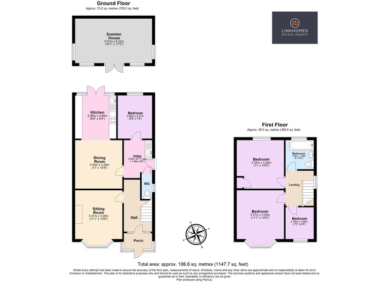 Runton Road | Floorplan