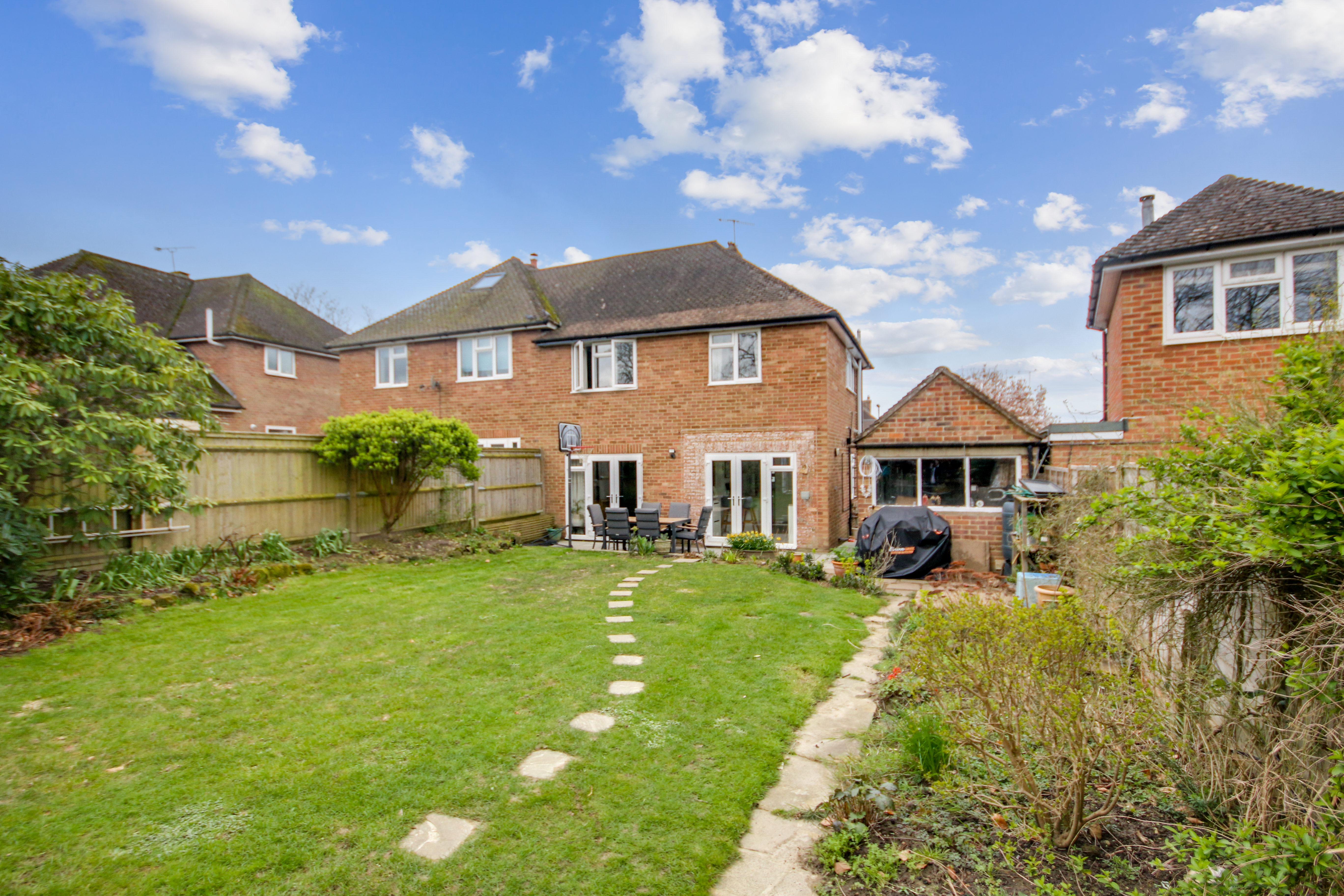 Garden Wood Road, East Grinstead, West Sussex