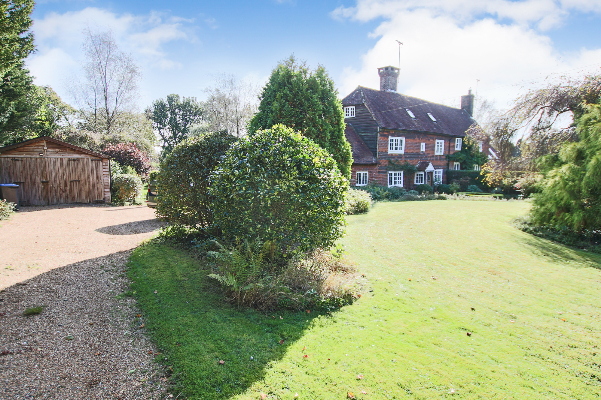 Selsfield Common, East Grinstead, West Sussex