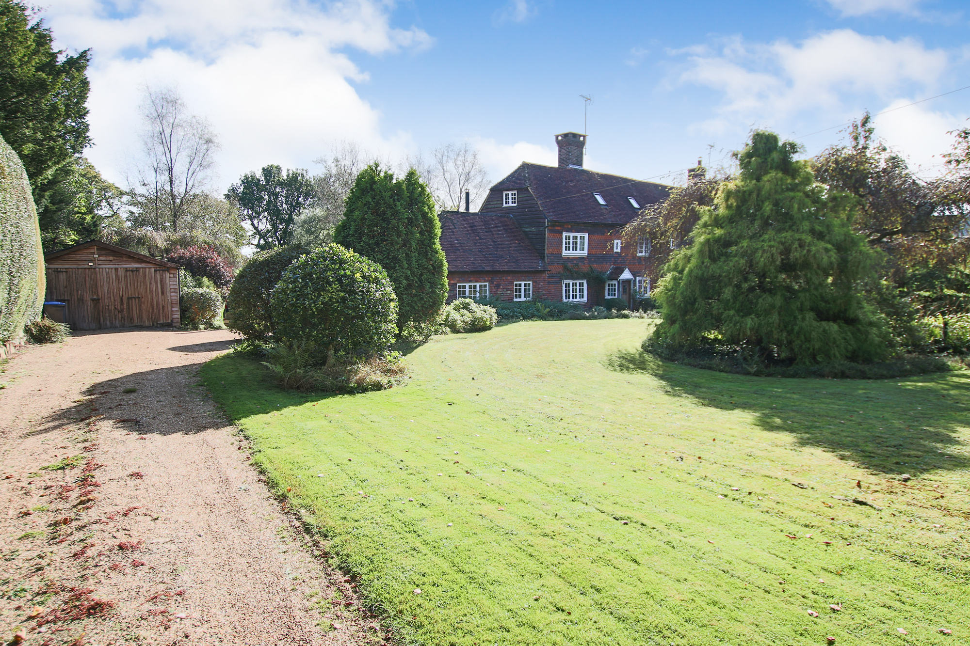 Selsfield Common, East Grinstead, West Sussex
