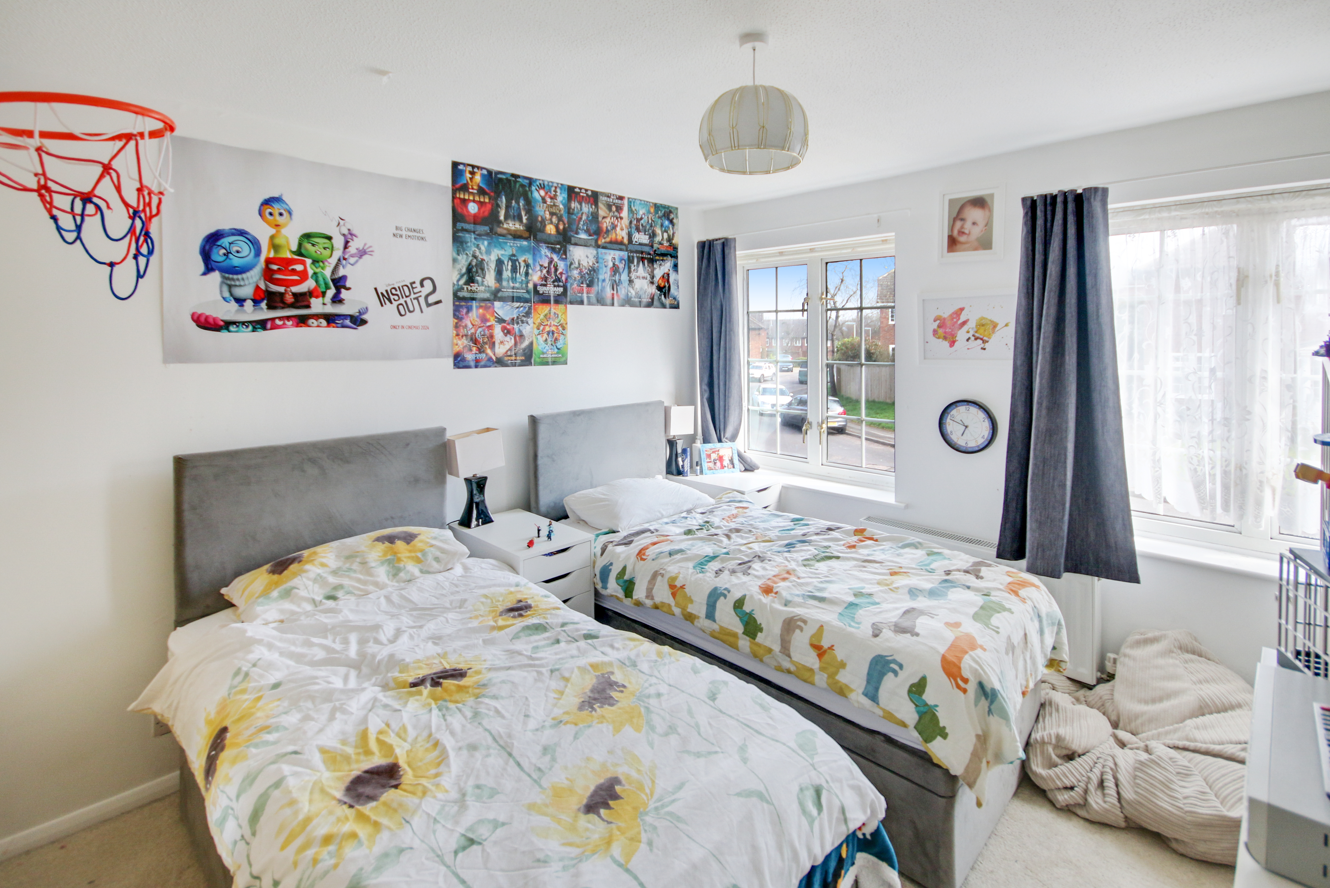 Harmans Mead, East Grinstead, West Sussex