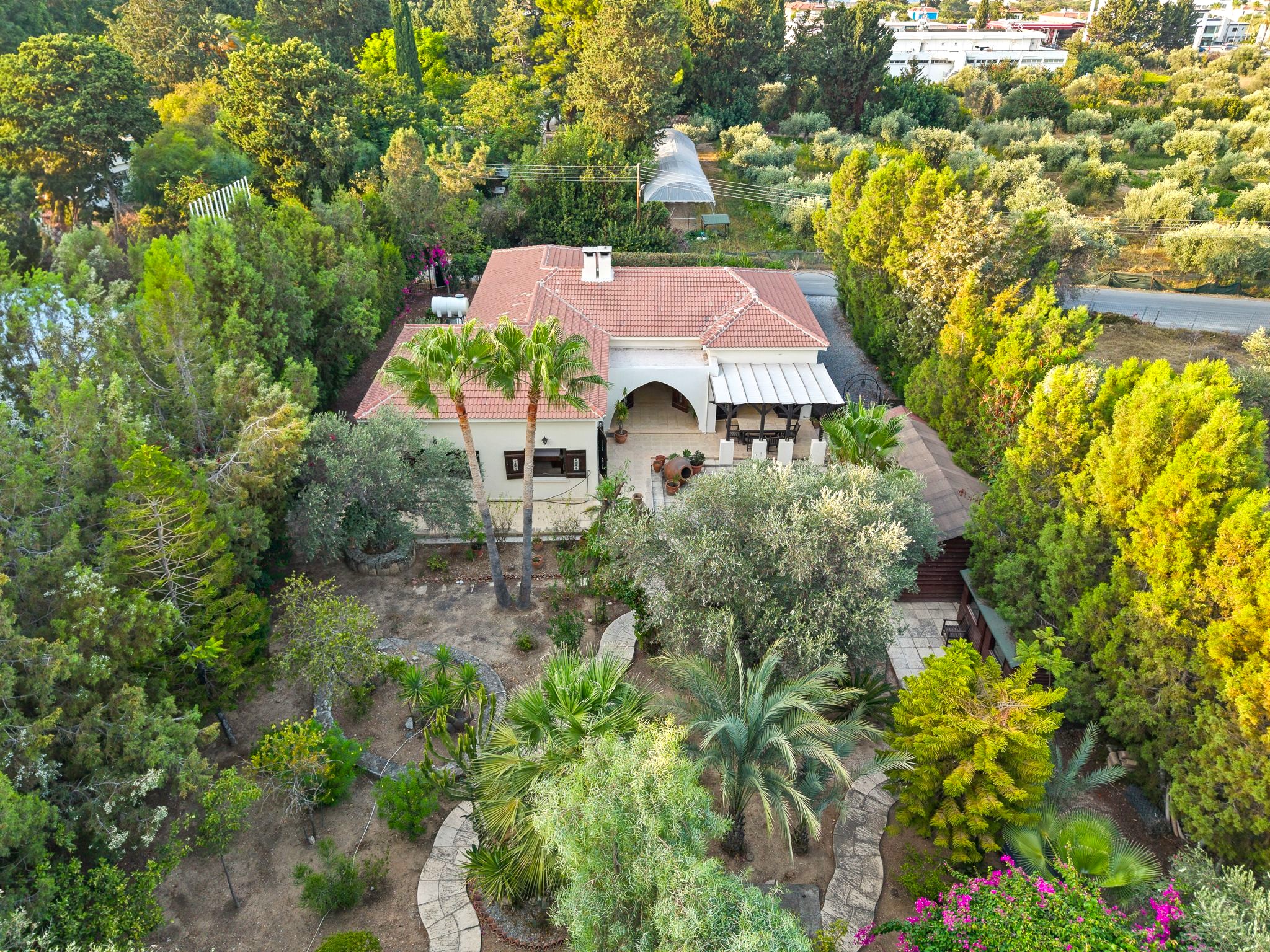 PRICE REDUCED TO £365,000 – A truly unique and beautiful 3 bedroom bungalow, Ozankoy