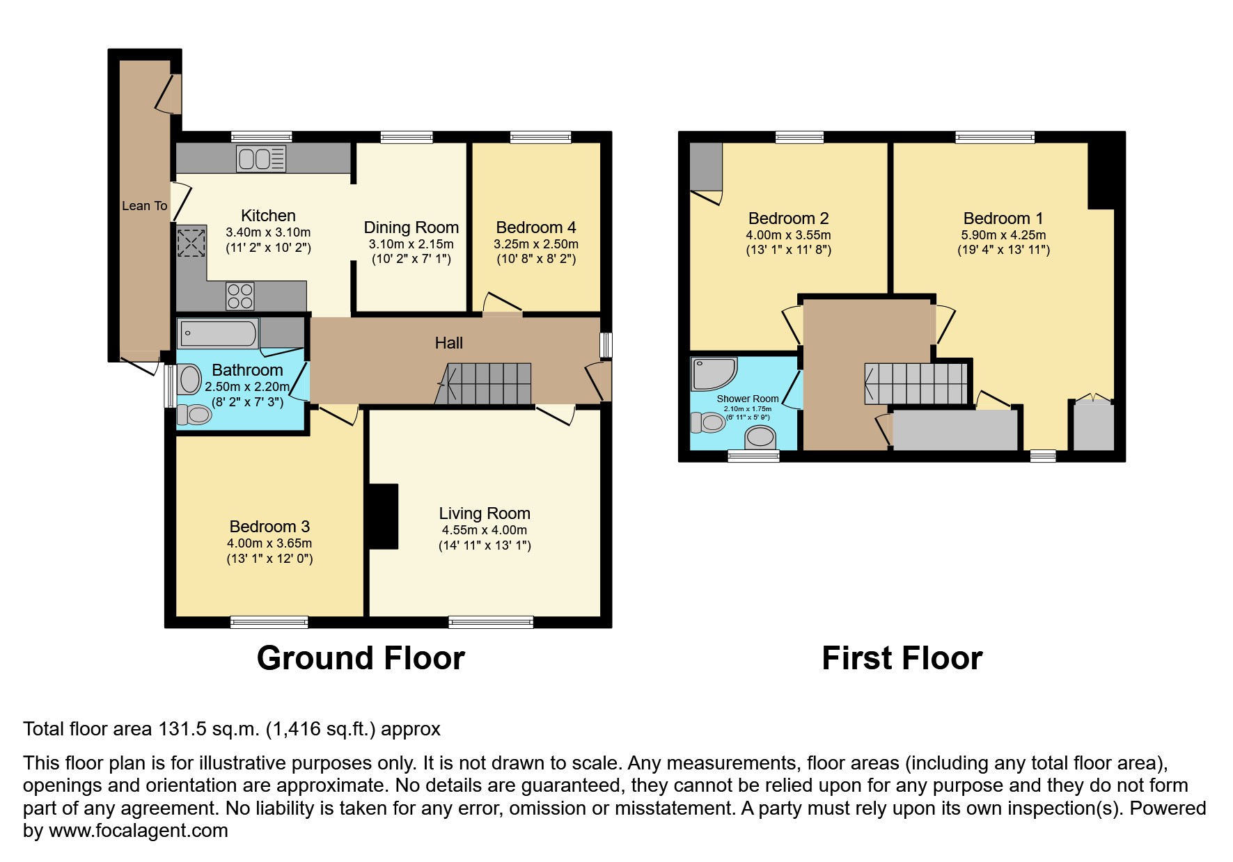 Floor plan of this Property