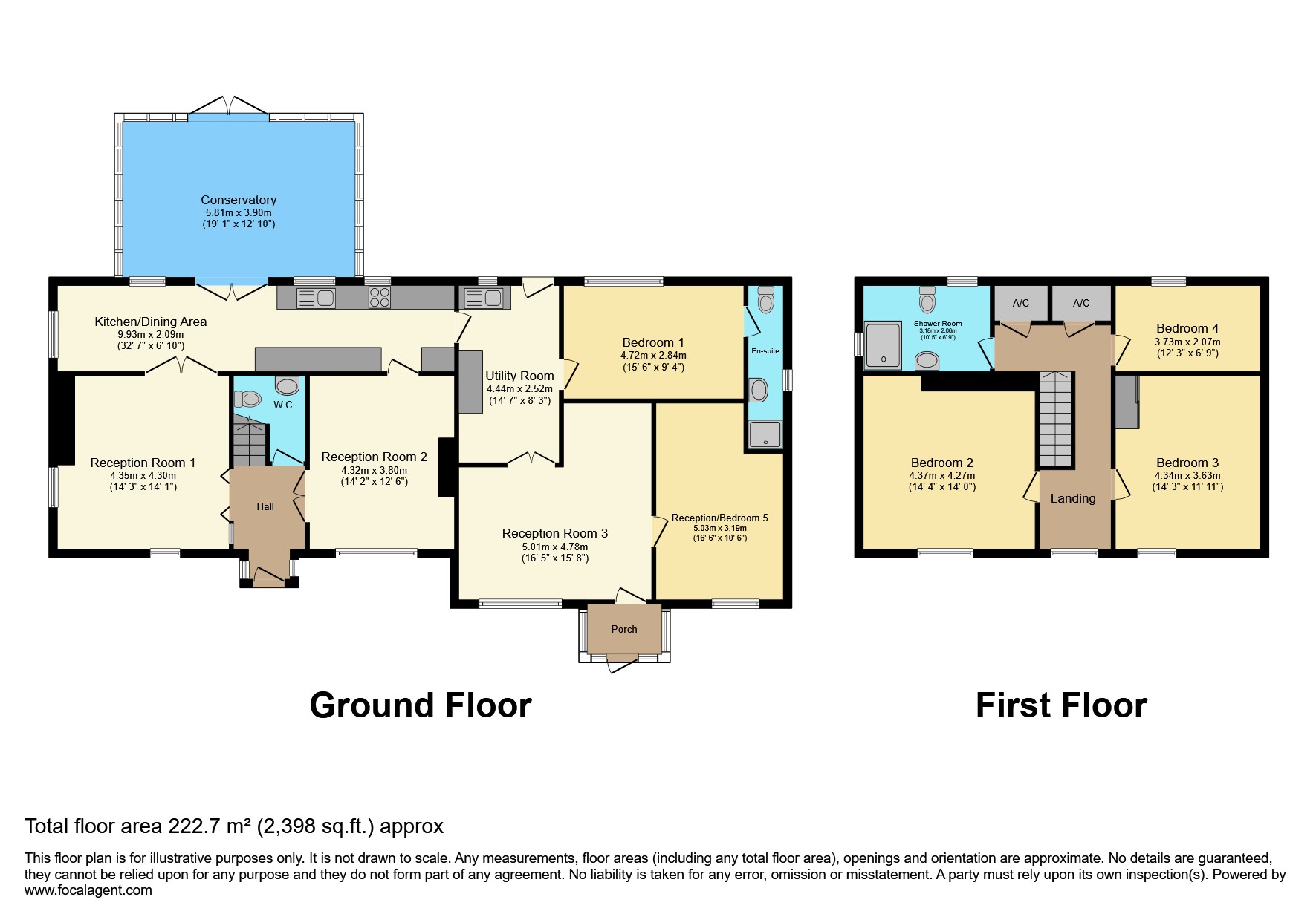 Floor plan of this Property