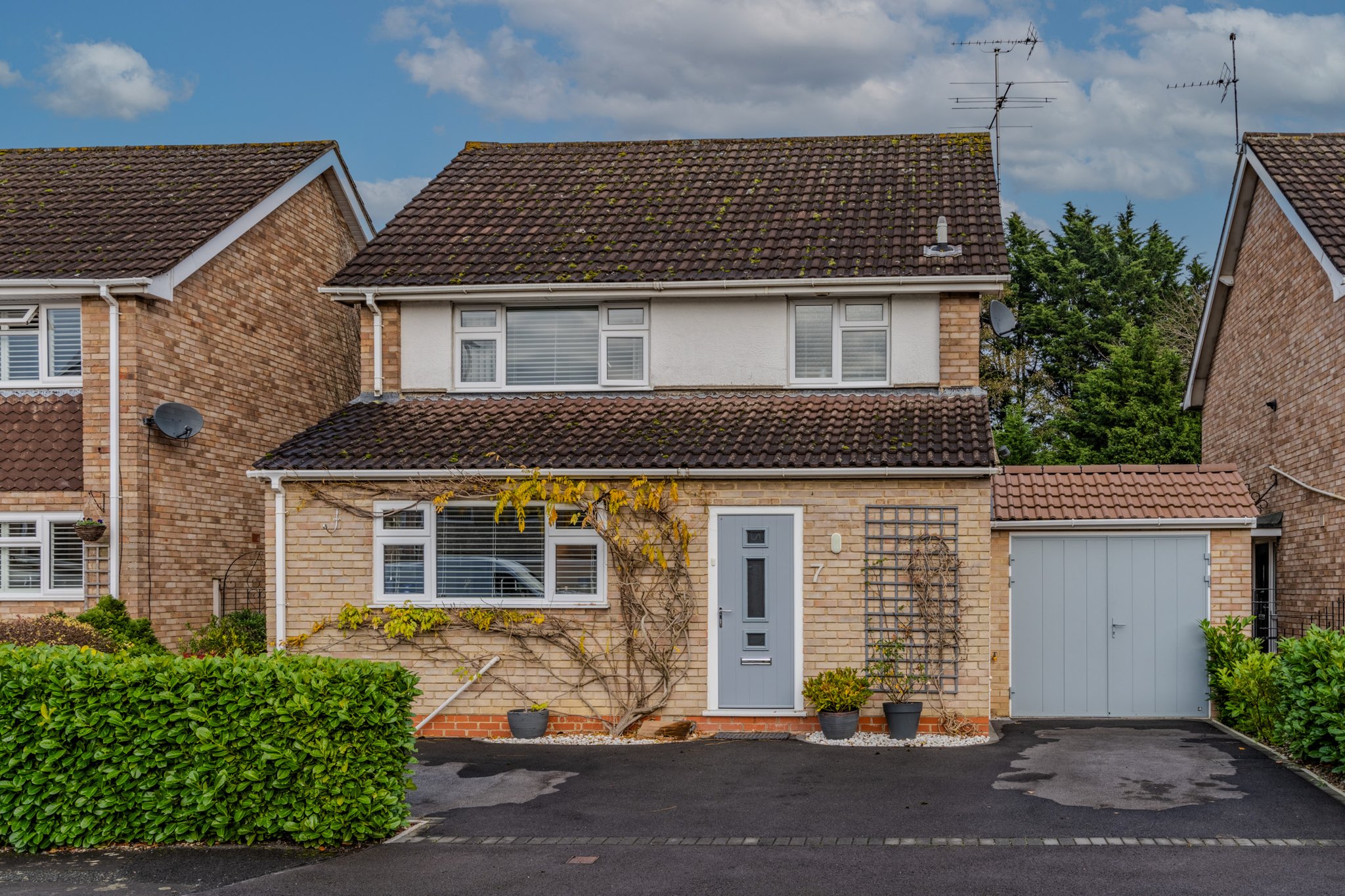 Northbank Close, The Reddings, Cheltenham