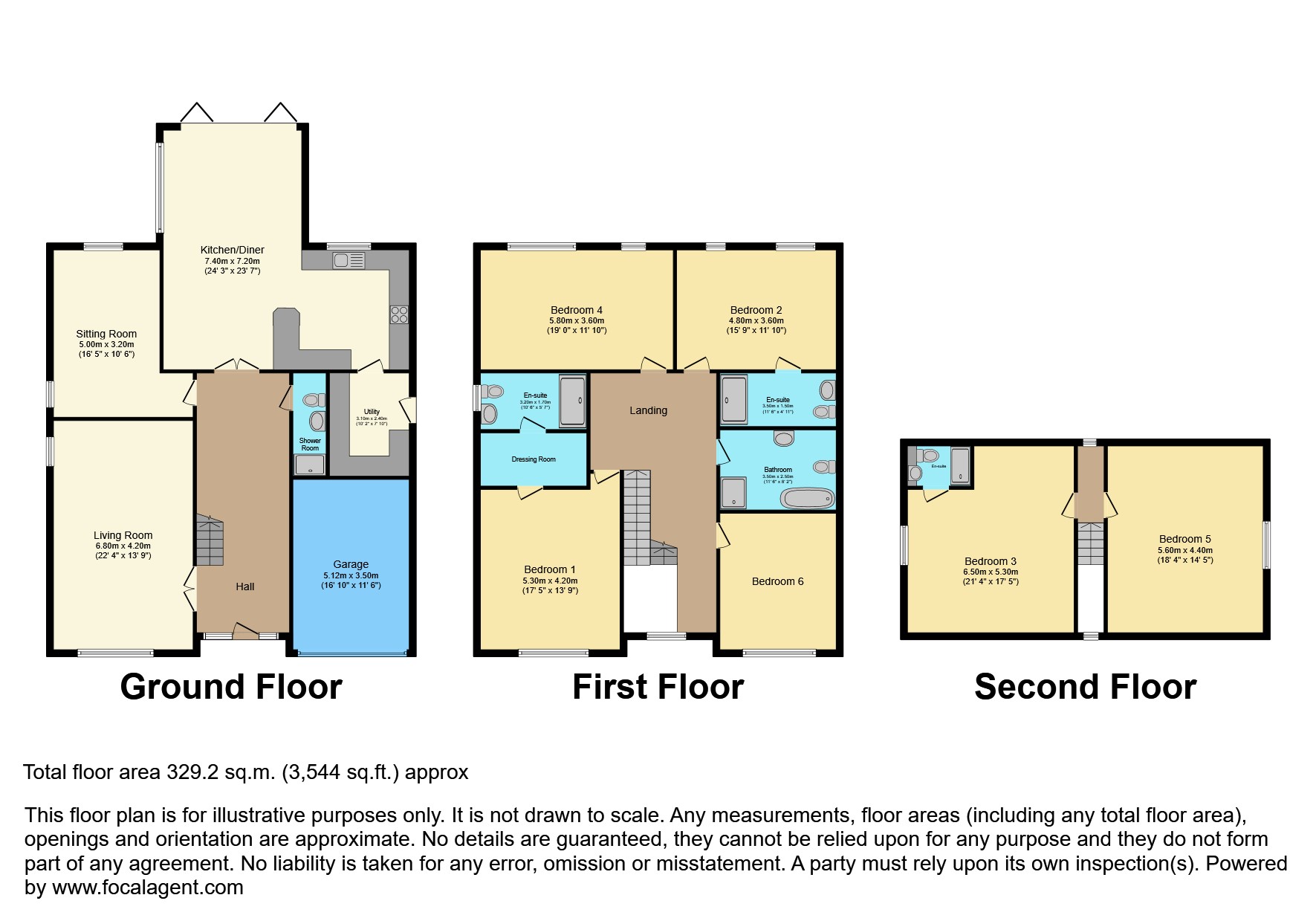 Floor plan of this Property