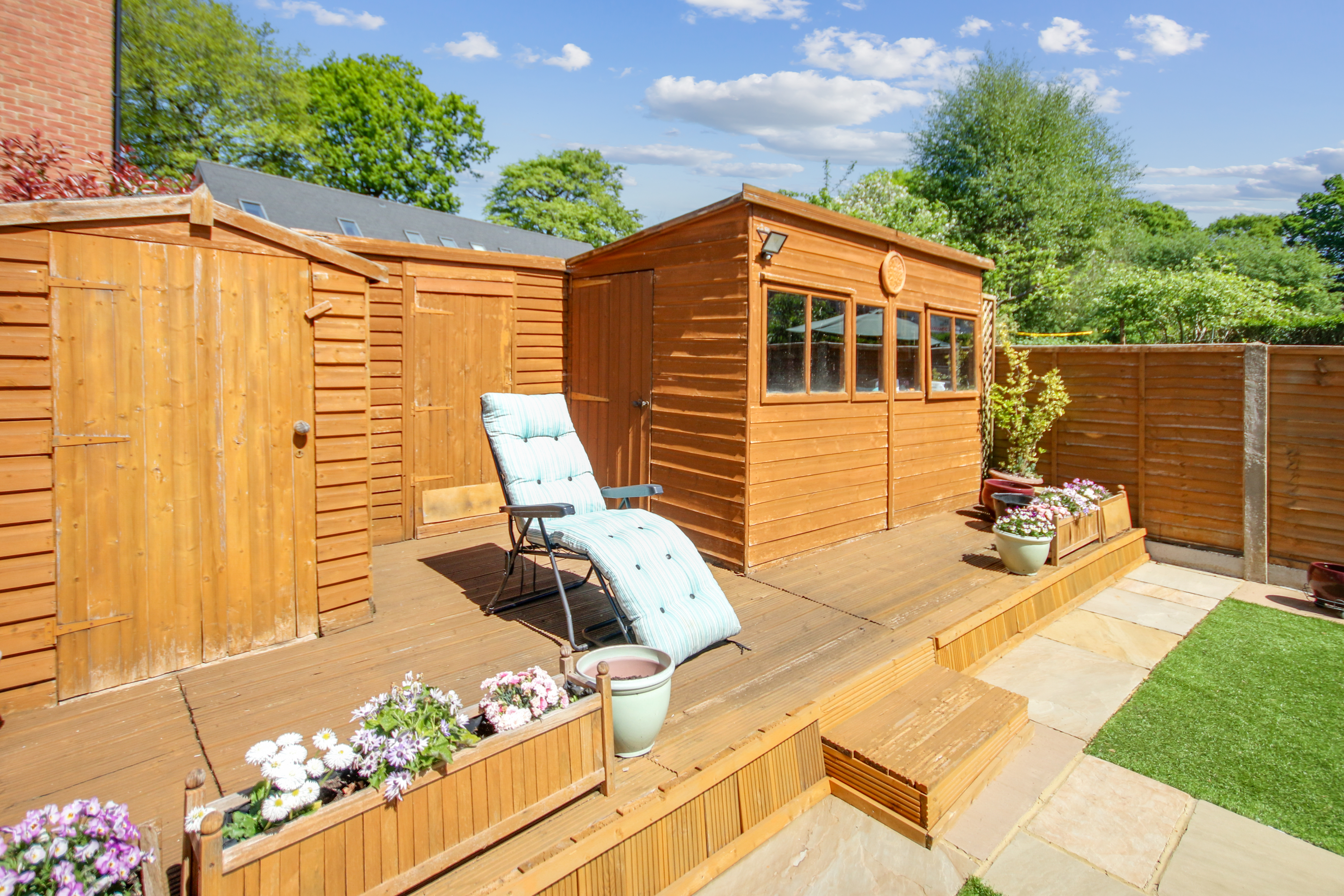 Knole Grove, East Grinstead, West Sussex