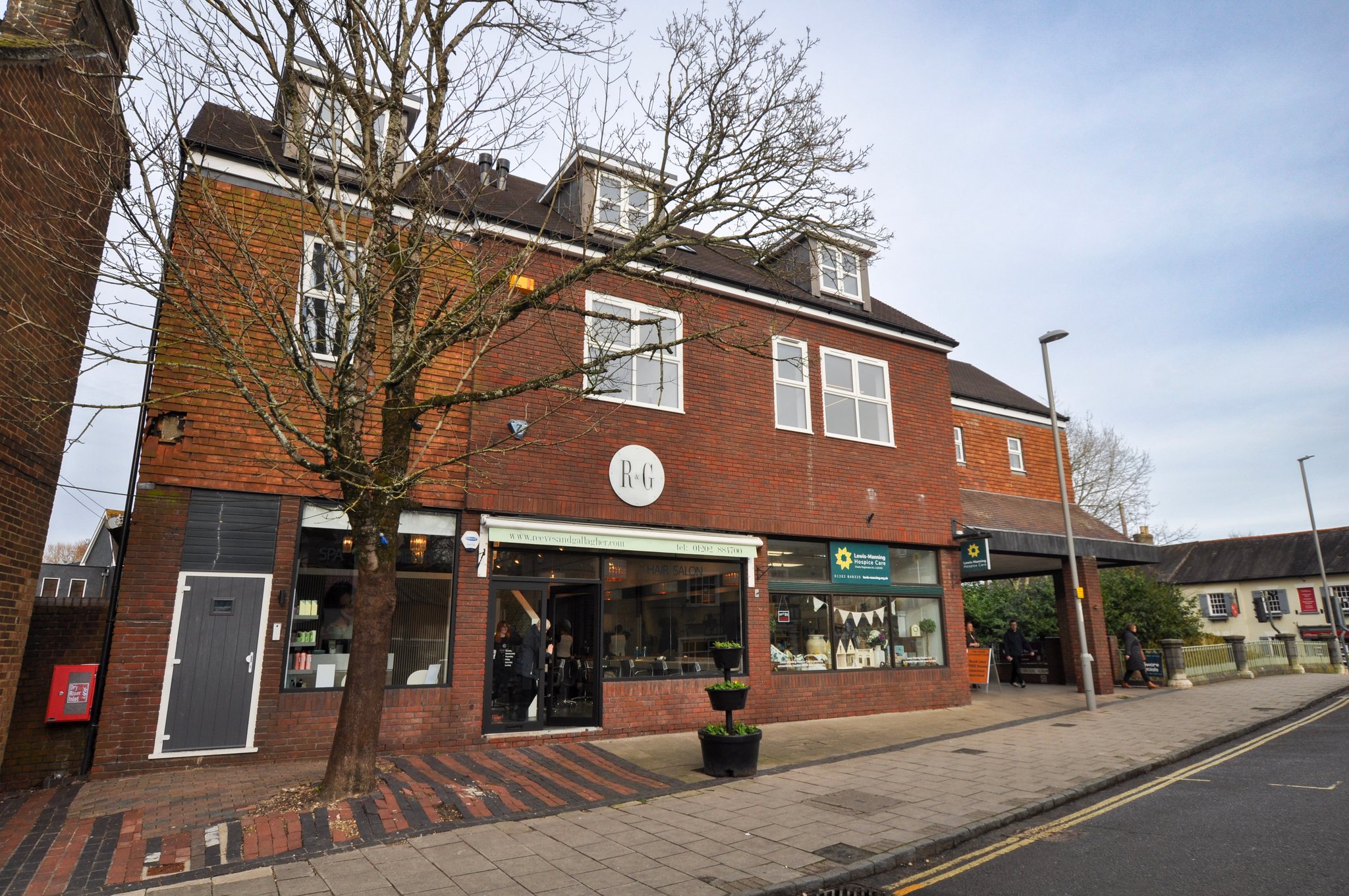 23 Eastbrook Row, Wimborne