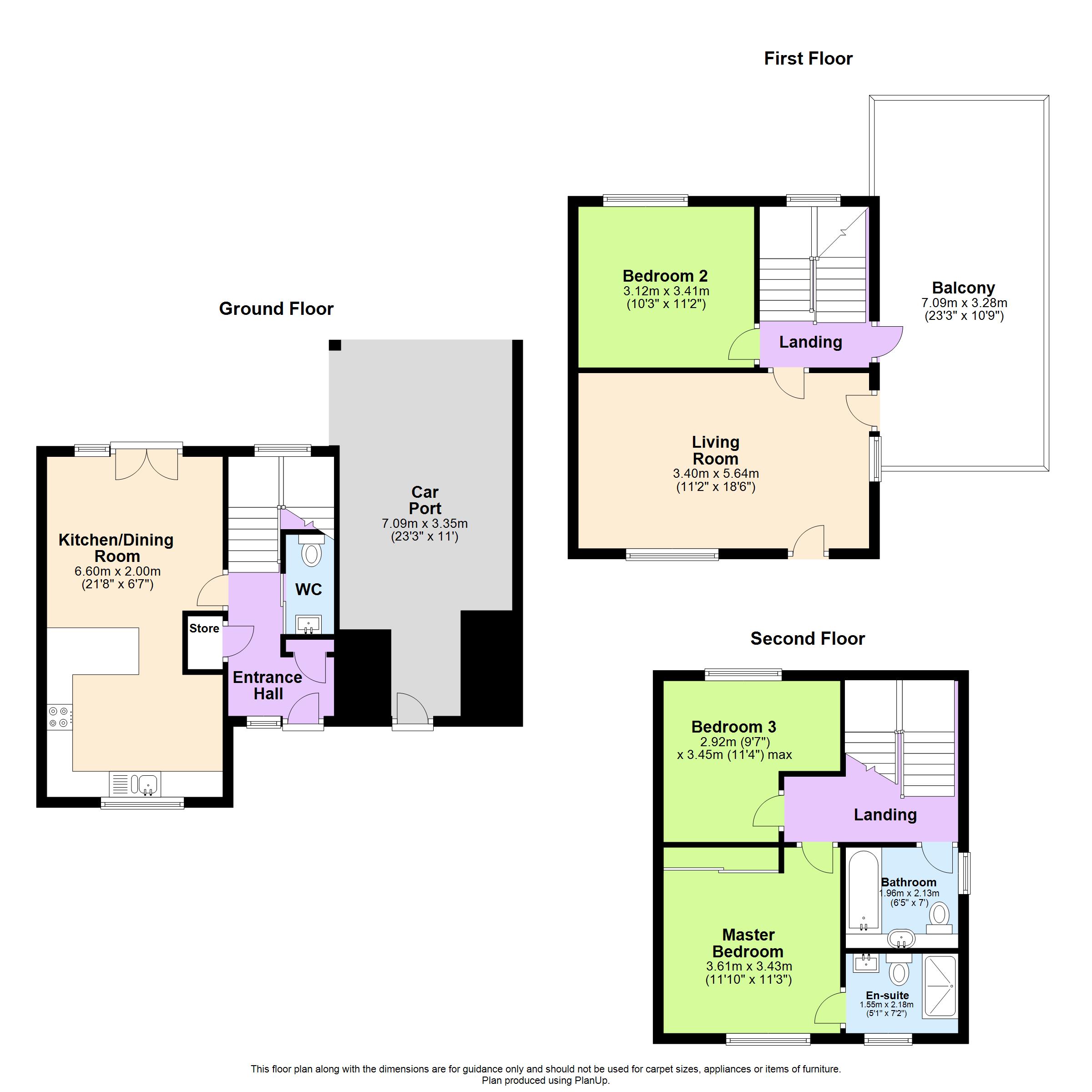 Property Floorplans 1