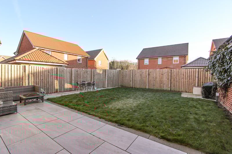 4 bedroom detached house for sale, Davy Road, New Rossington, Doncaster