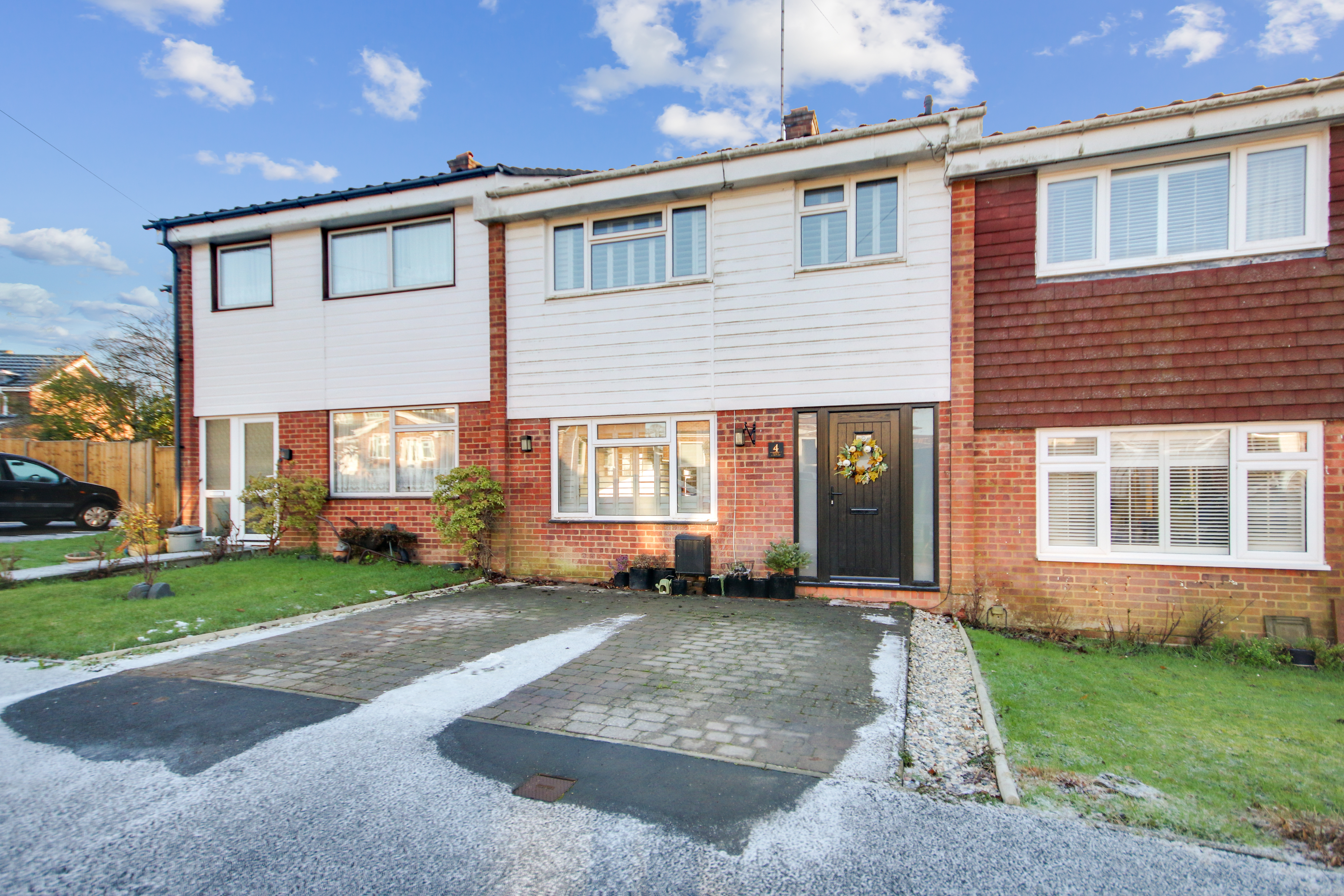 Beech Gardens, Crawley, West Sussex