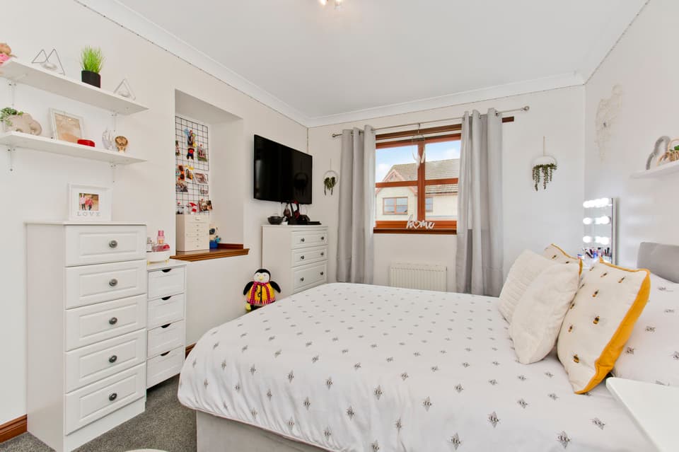 Detached House for sale in Perth 59 Elm Street, Errol, Perth