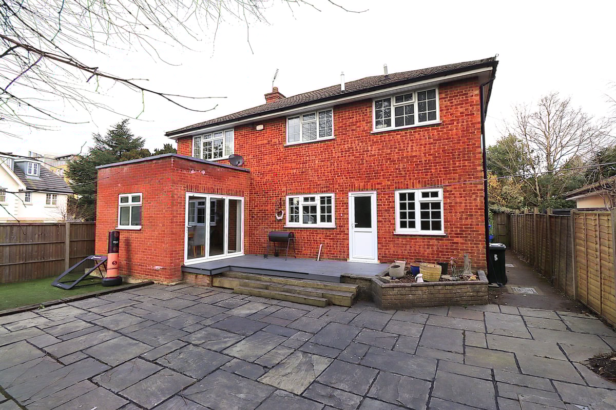 Rectory Road, Farnborough, GU14 7BZ