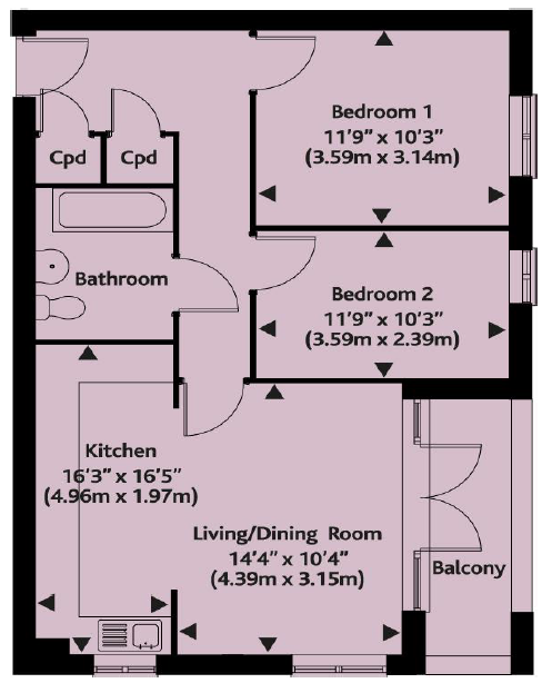 Property Floorplans 1