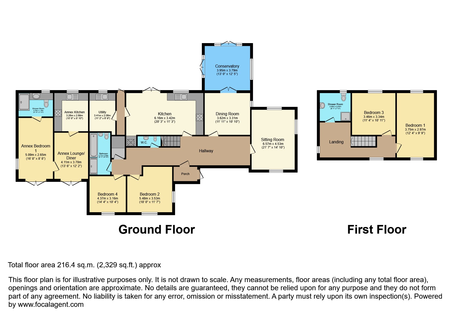 Floor plan of this Property