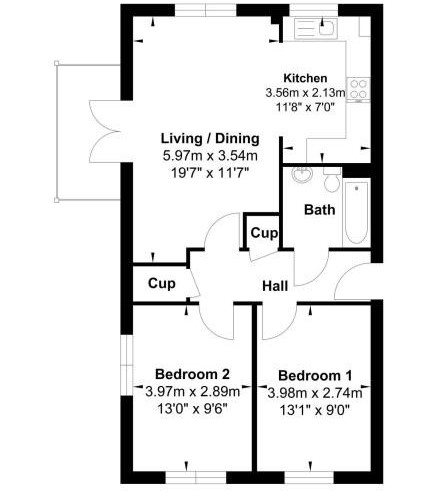 Property Floorplans 1