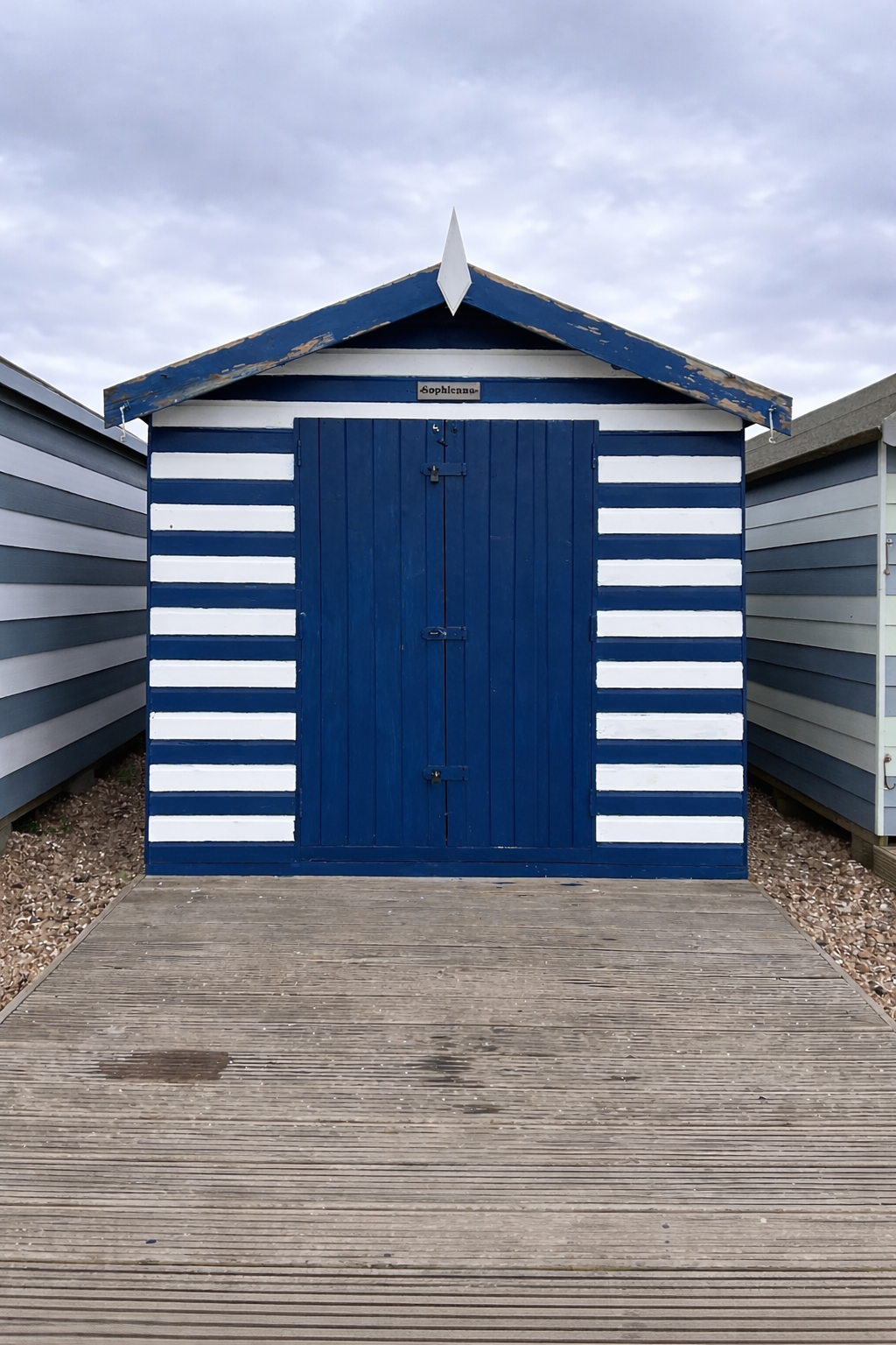 Beach Hut 217 West Mersea