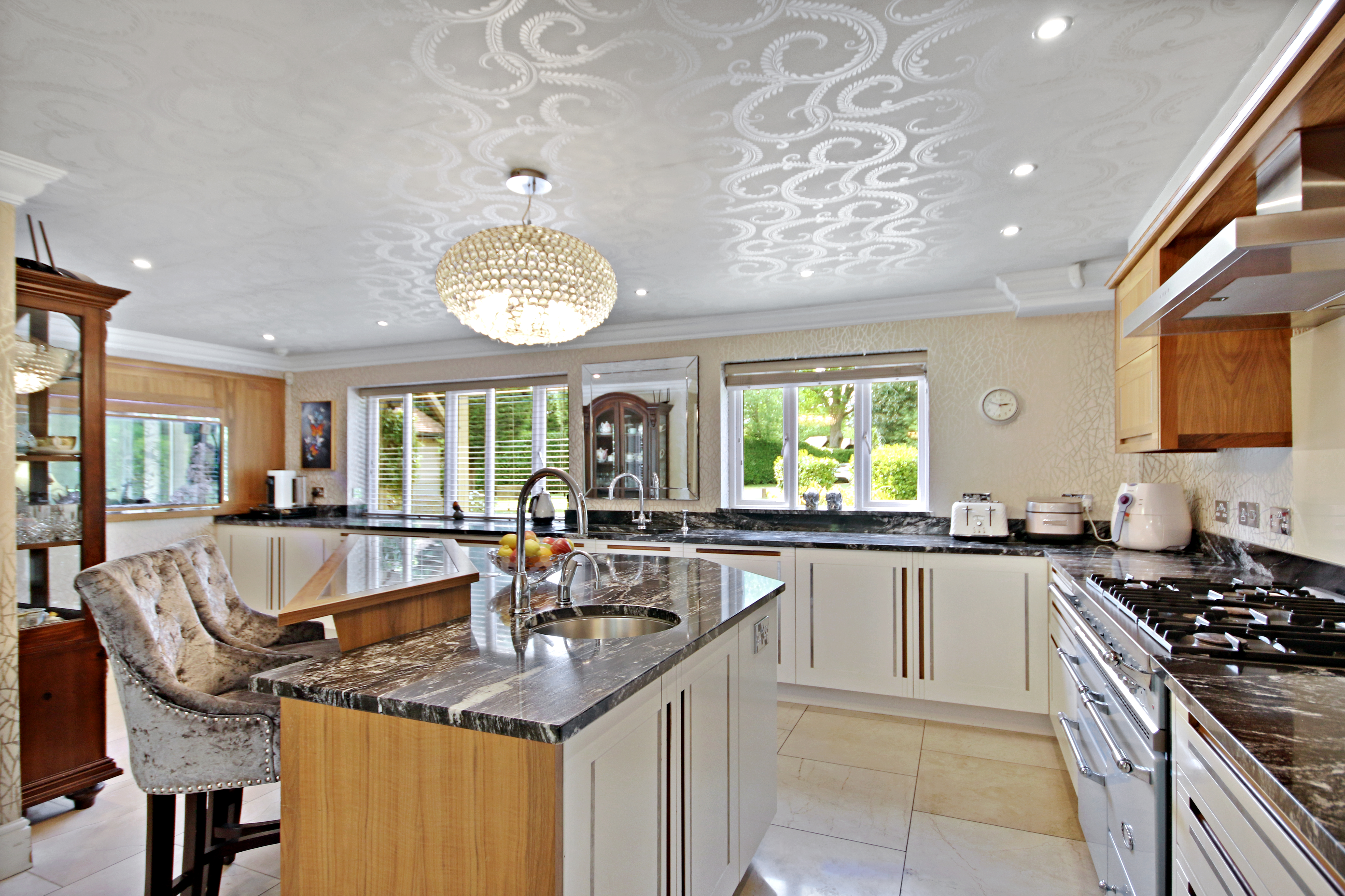 Crawley Down Road, Surrey