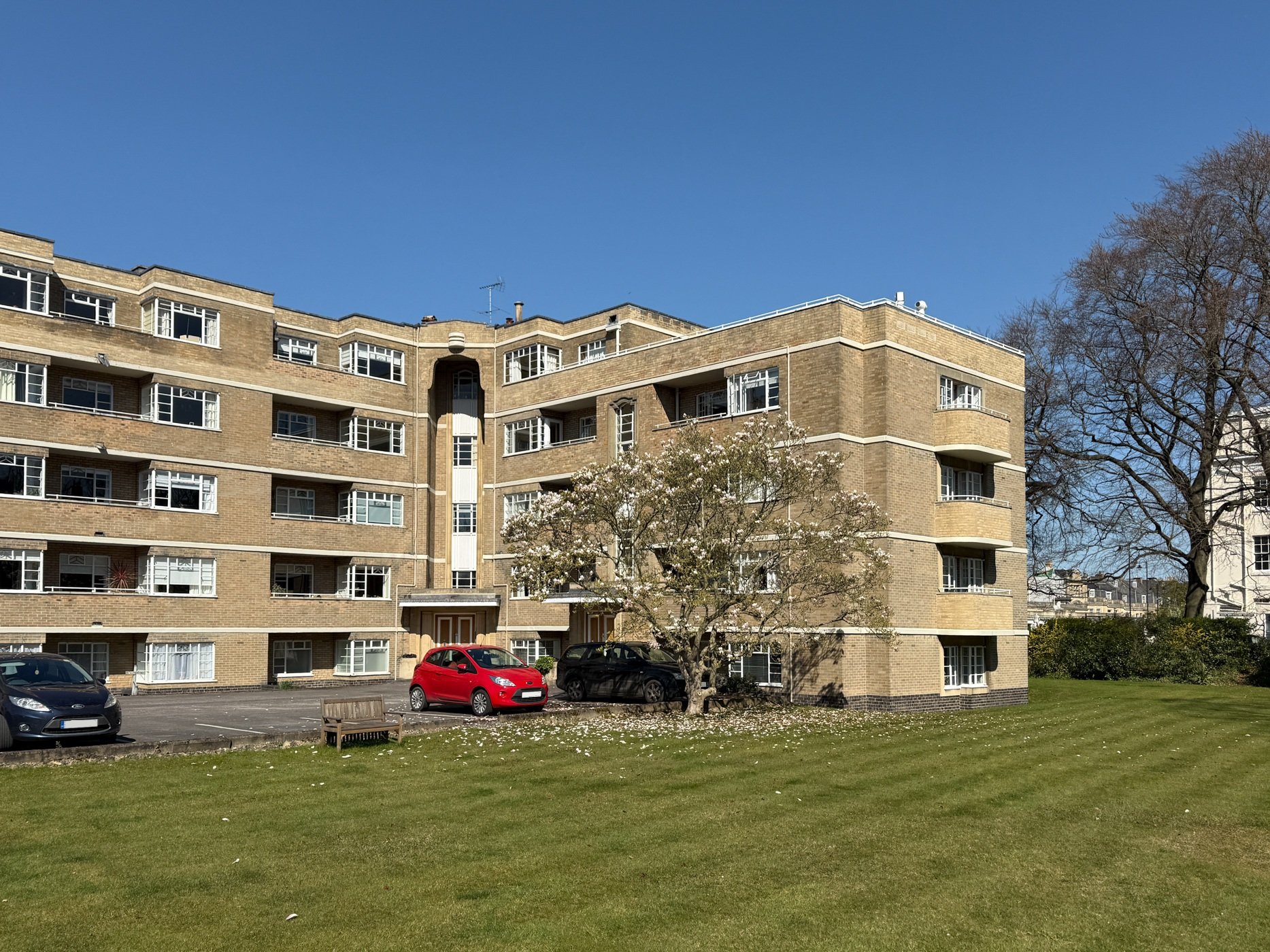 Suffolk House West, Suffolk Square, Cheltenham