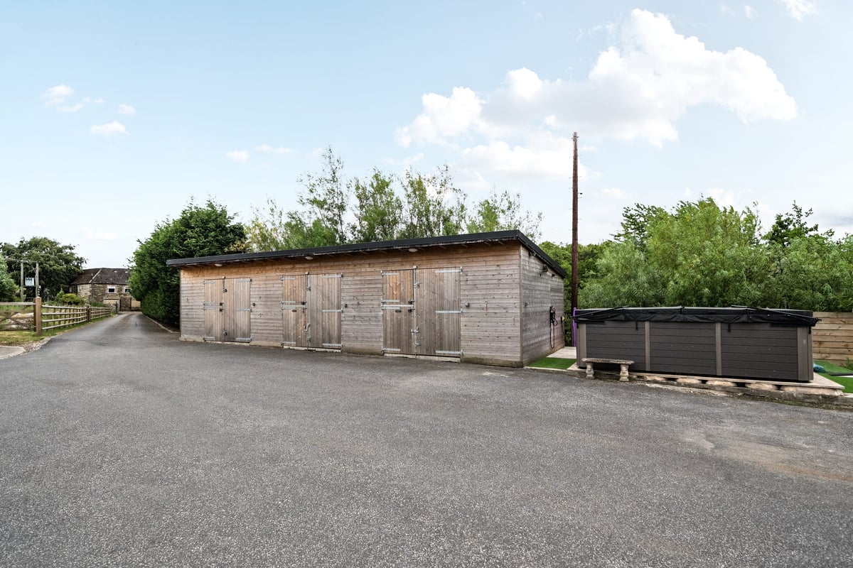 Manor House Farm, Barlborough Park, Chesterfield, S43 4TJ