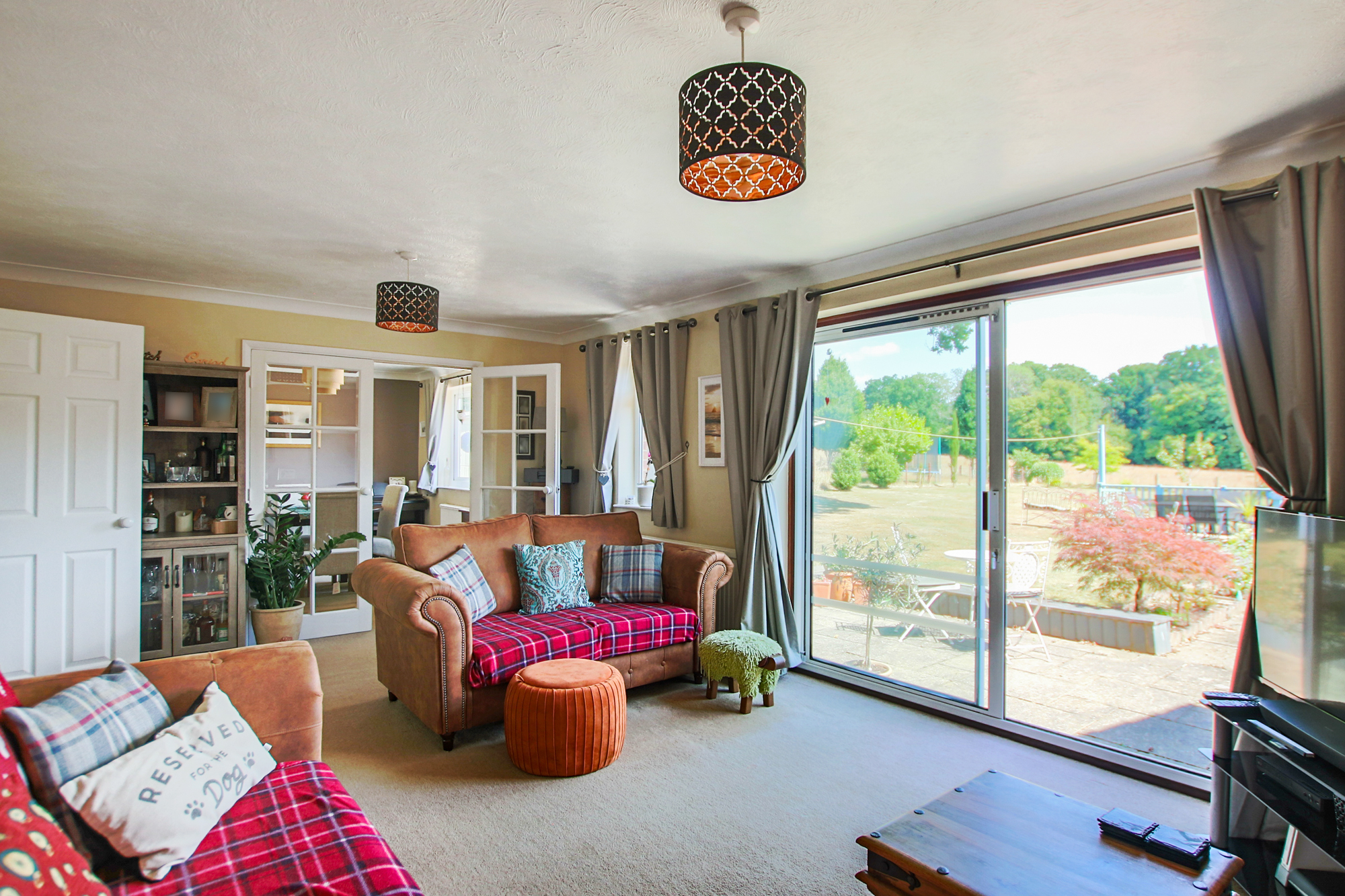 The Martins, Crawley Down, West Sussex